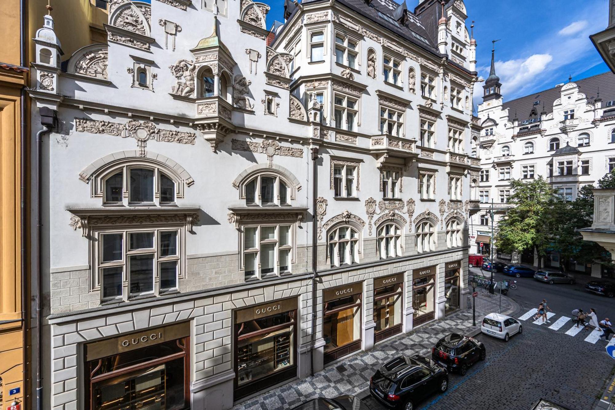 Wishlist Residences - Old Town Square * Praha