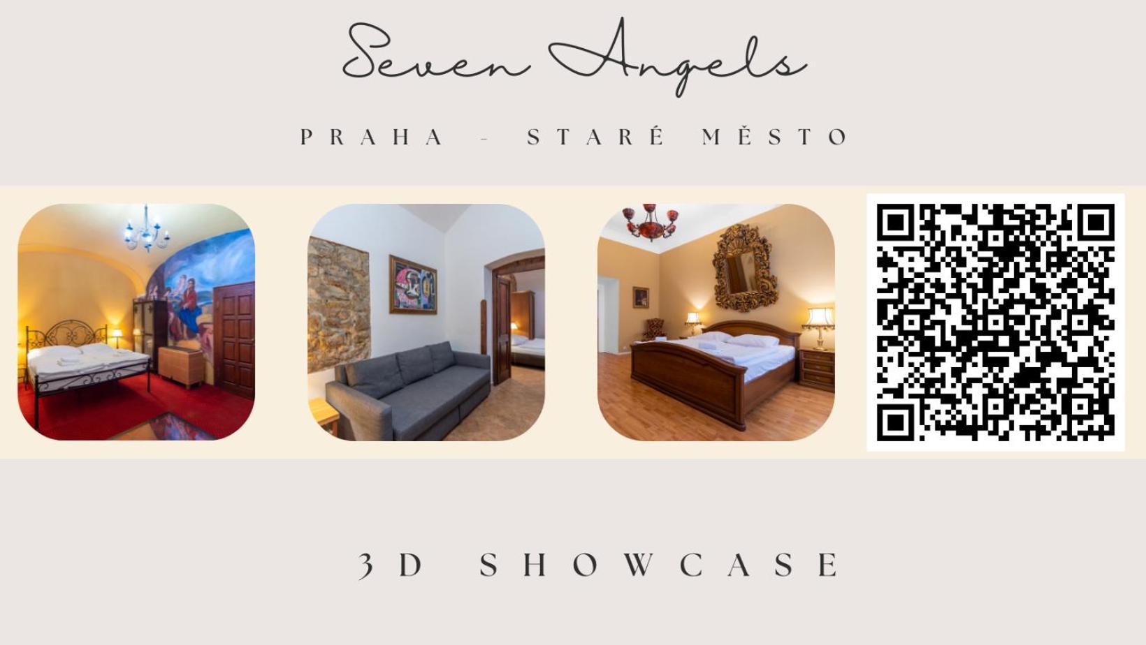 Seven Angels Prag