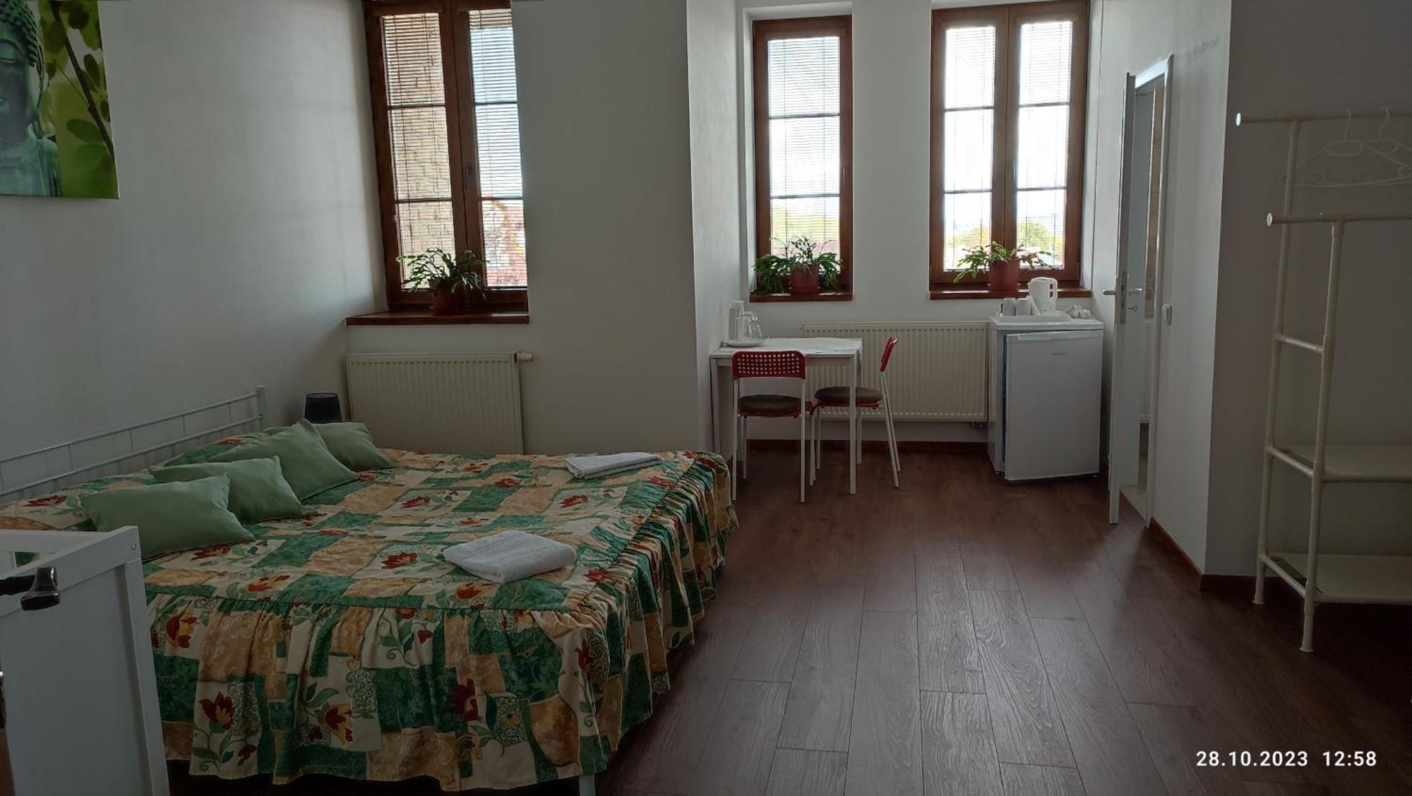 Ubytování v soukromí Nad Helmrovkou Praha