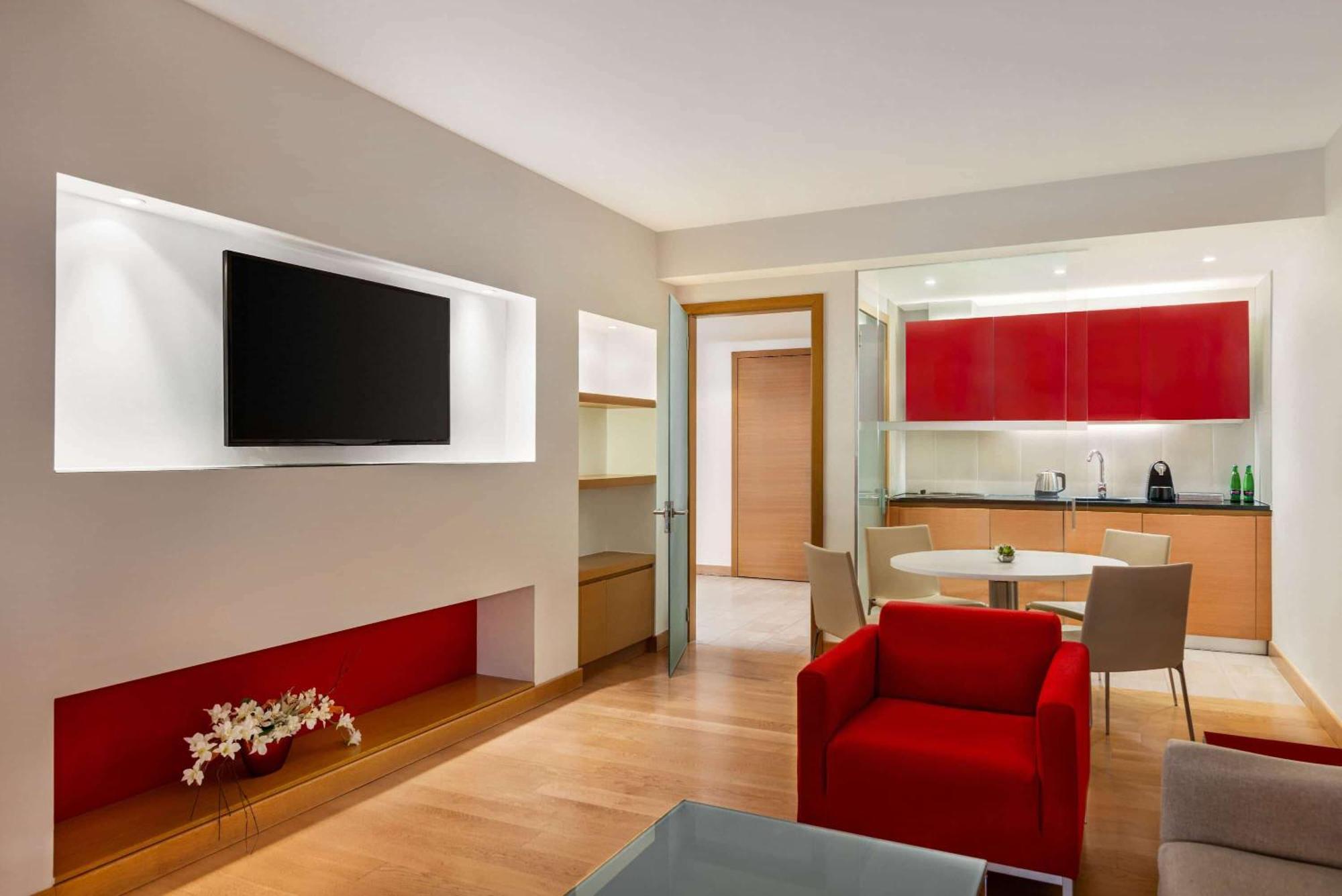 Vienna House By Wyndham Andel's Prag