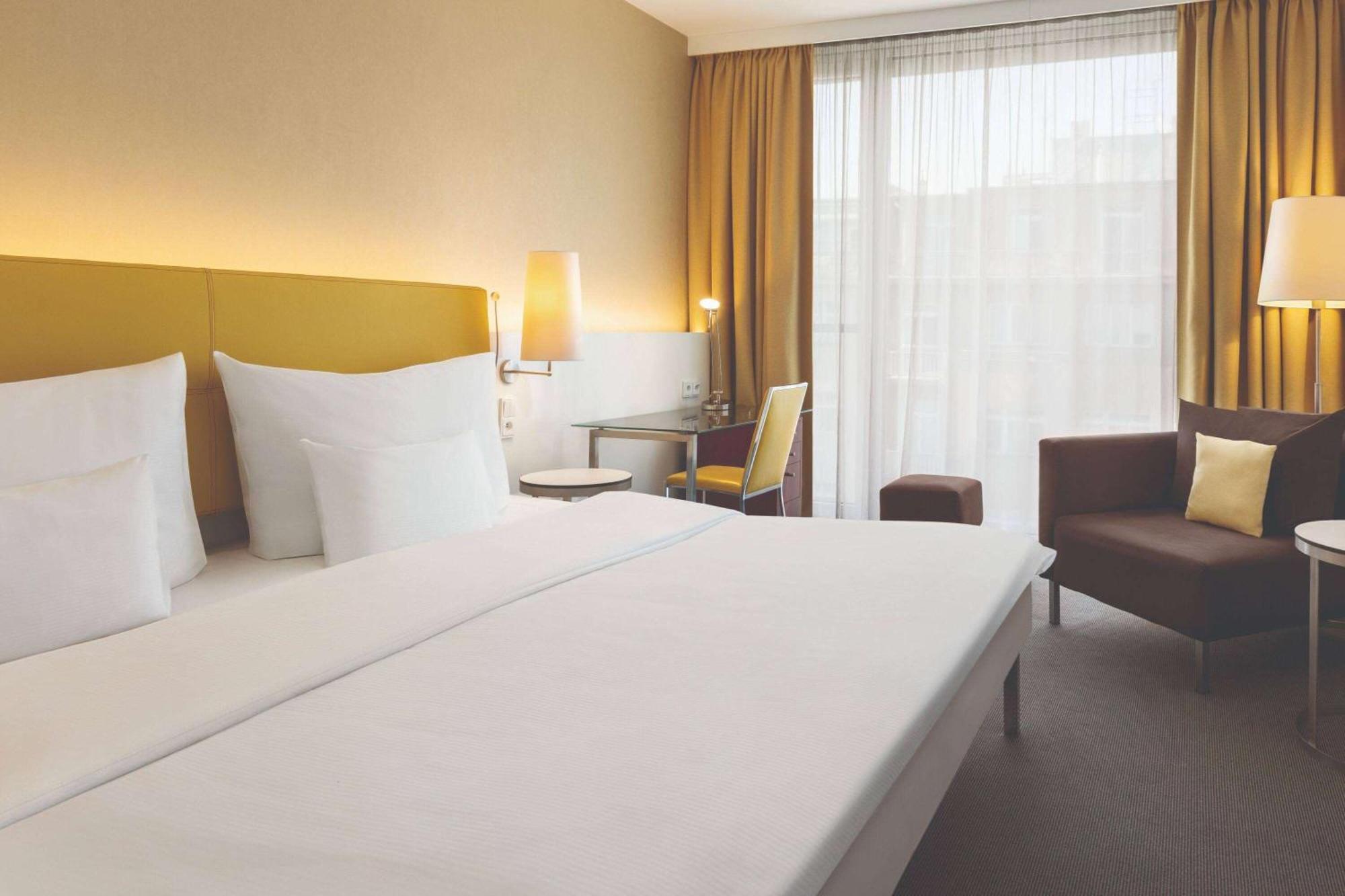 Vienna House By Wyndham Andel's Hotell Prag