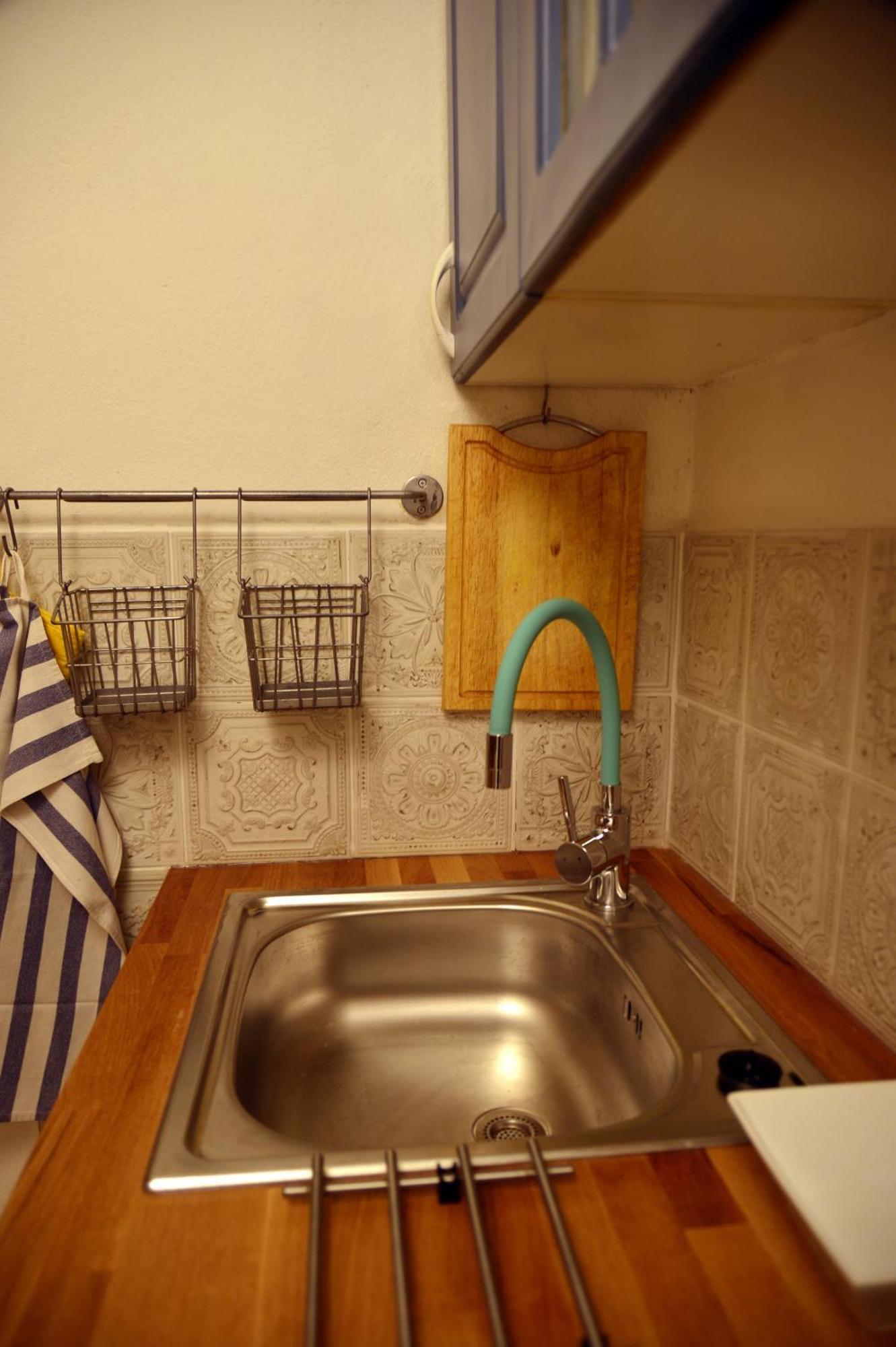 Old Town Apartment *