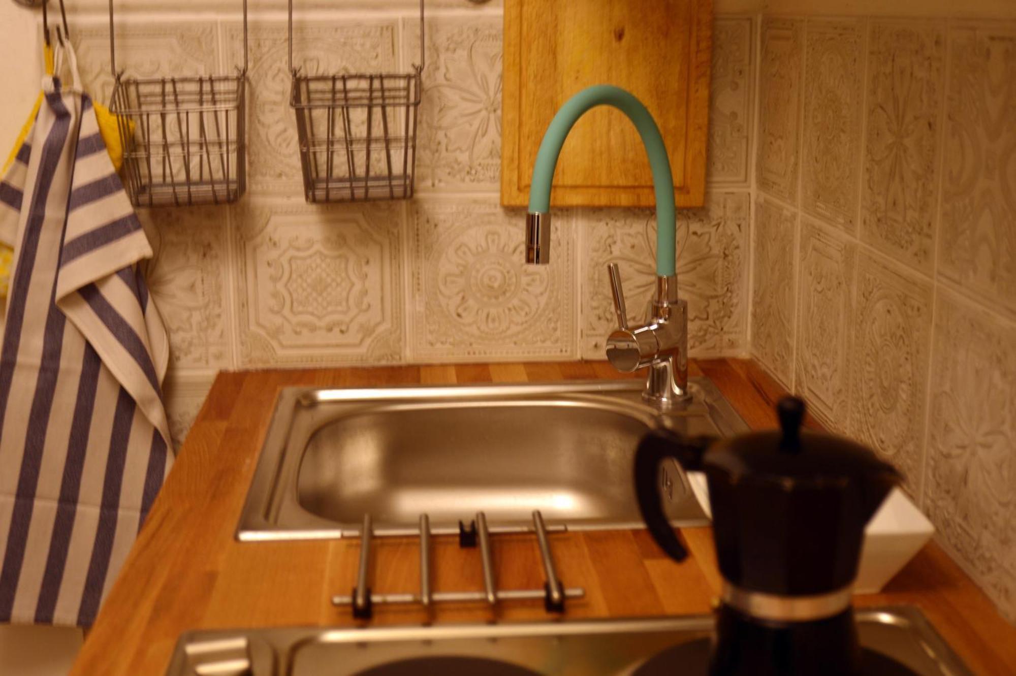 Old Town Apartment *
