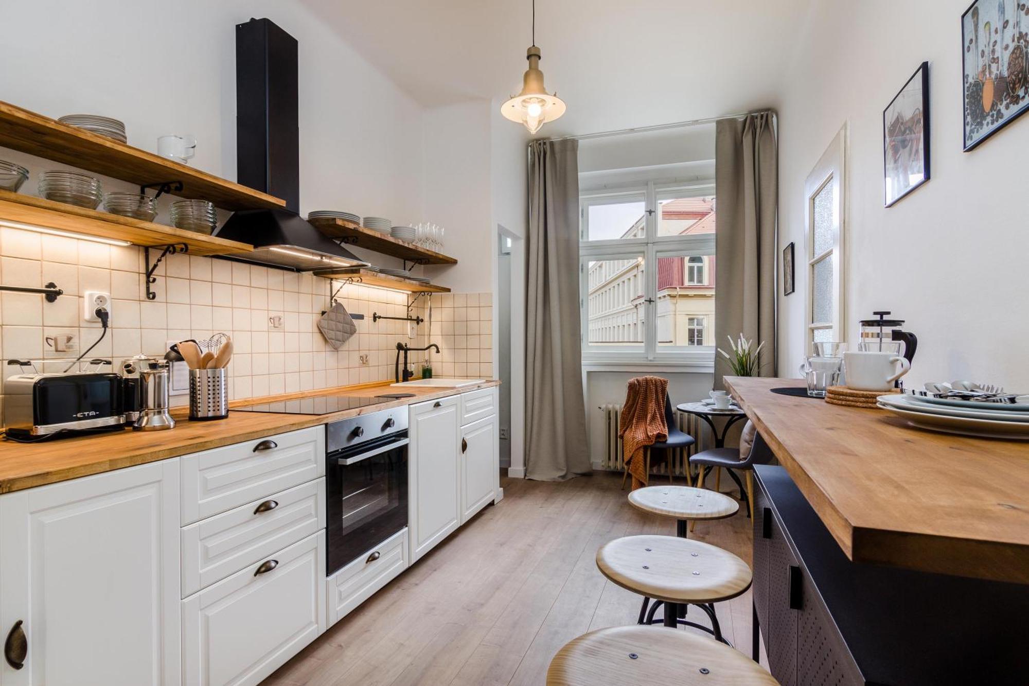 Apartment In Charles Bridge 1km By Michal&friends *