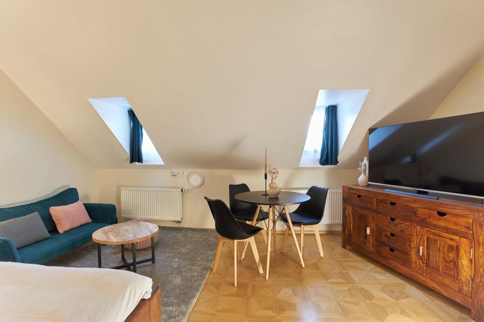 River View By Charles bridge Apartmán
