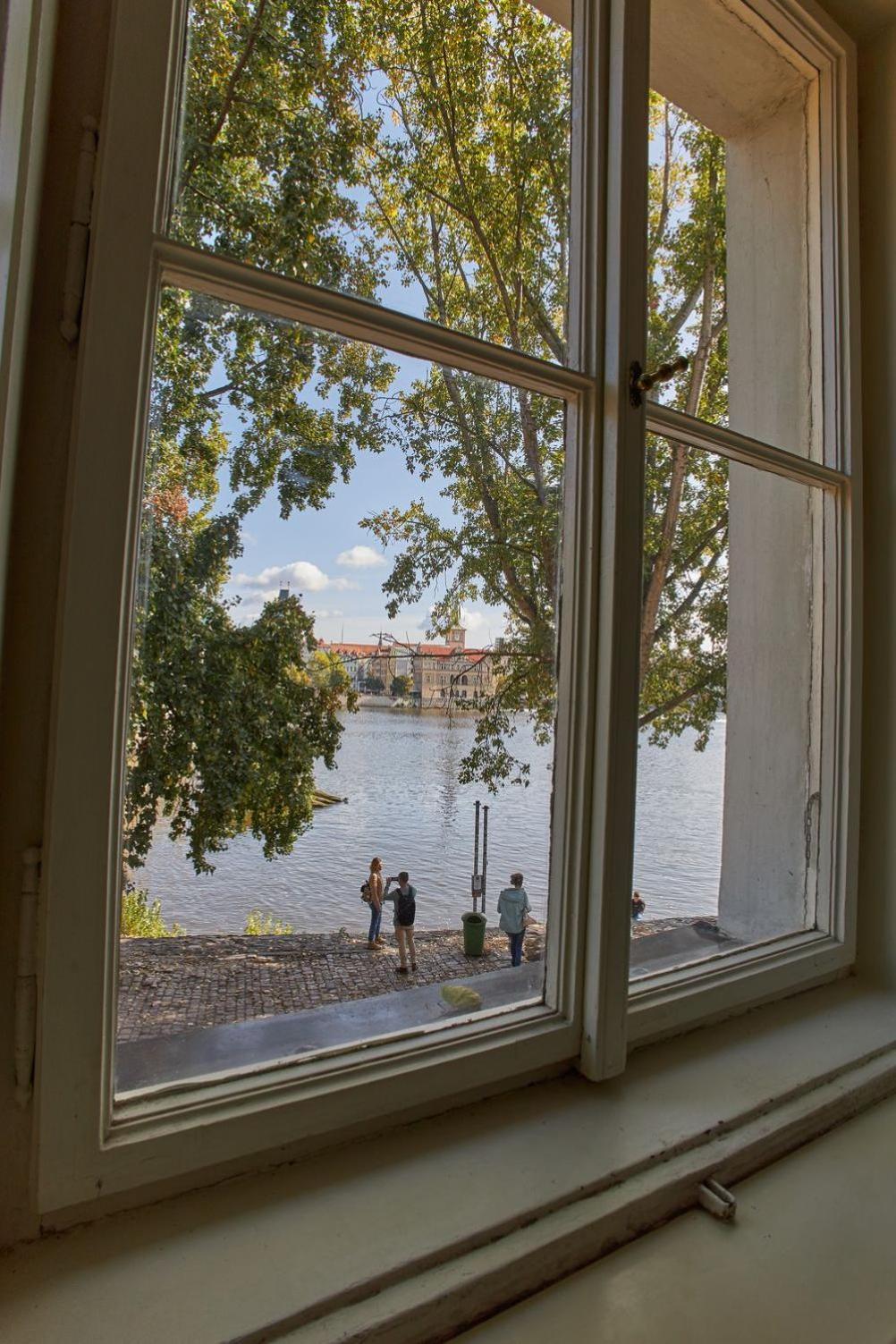 River View By Charles bridge *