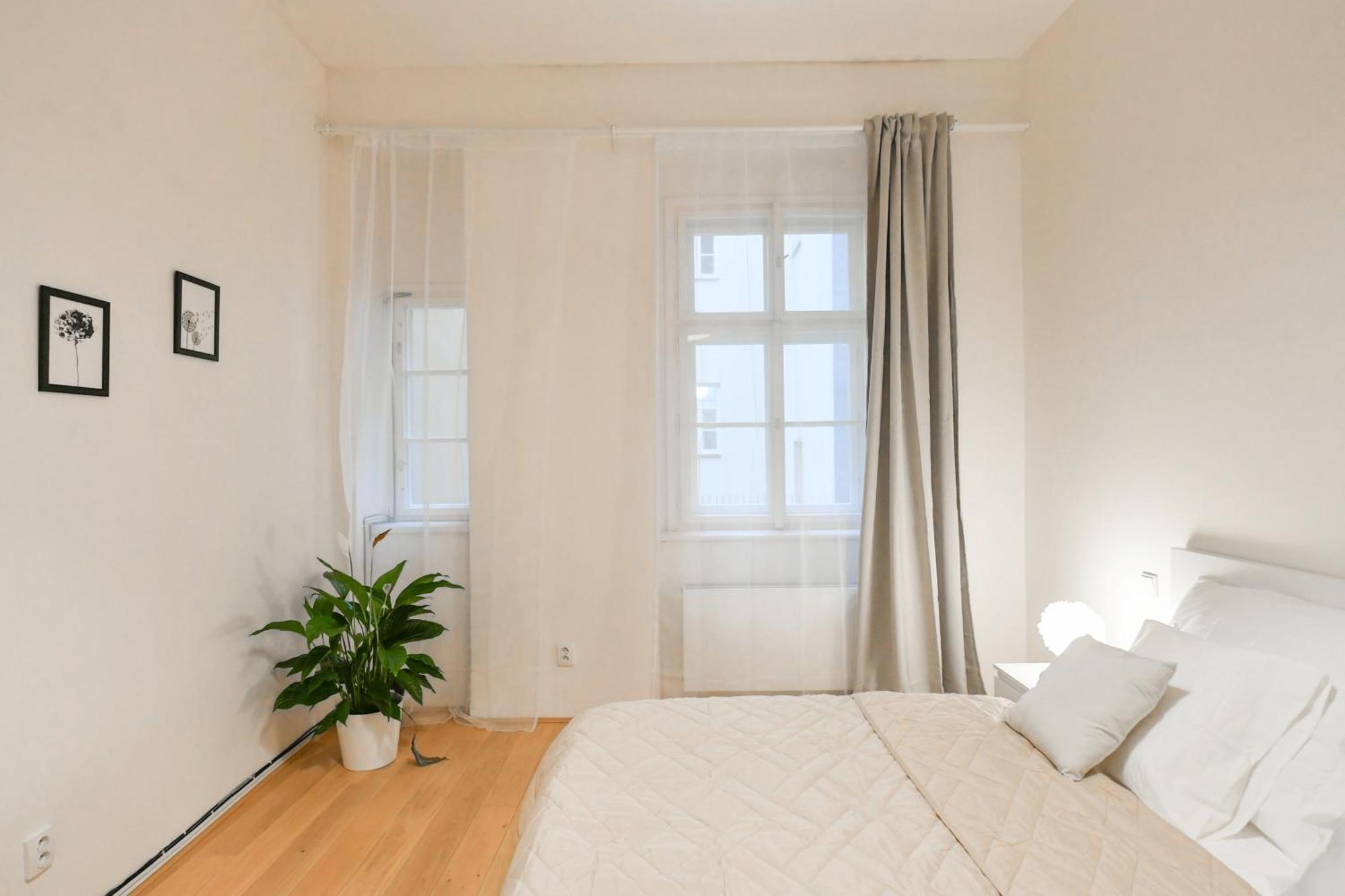 Klimentska 52 Apartment Prag