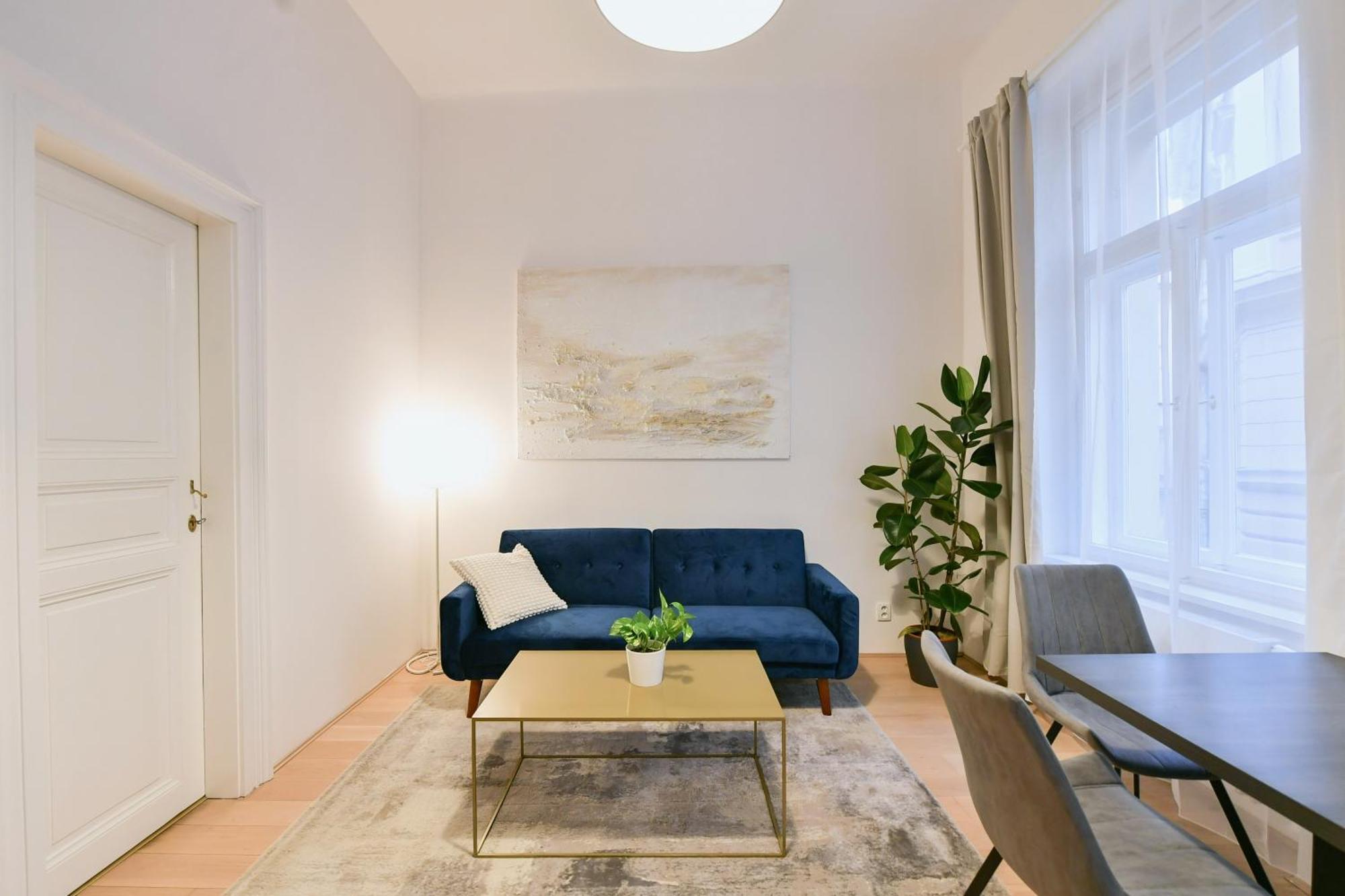 Apartment Klimentska 52 Prag