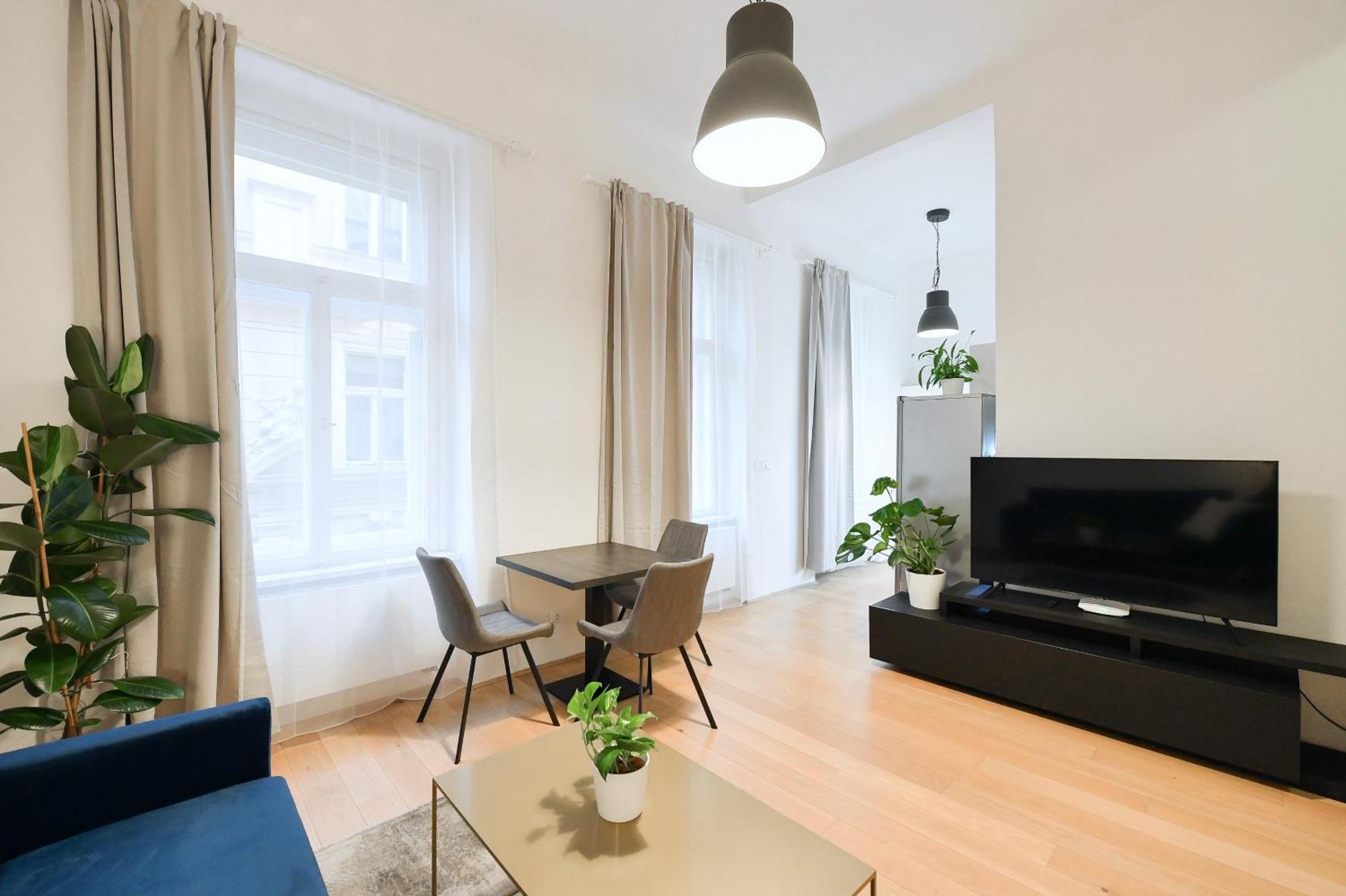 Klimentska 52 Apartment