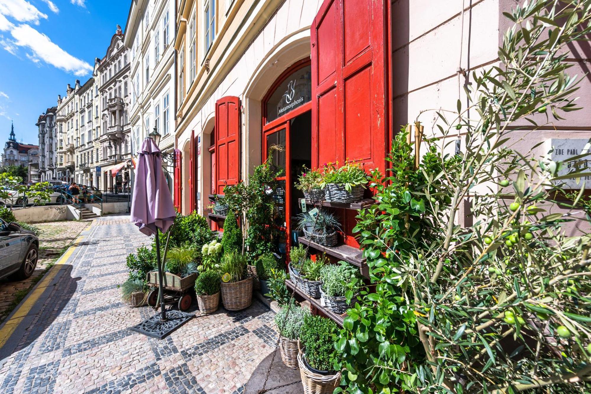 Wishlist Residences - Old Town Square Apartmán Praha