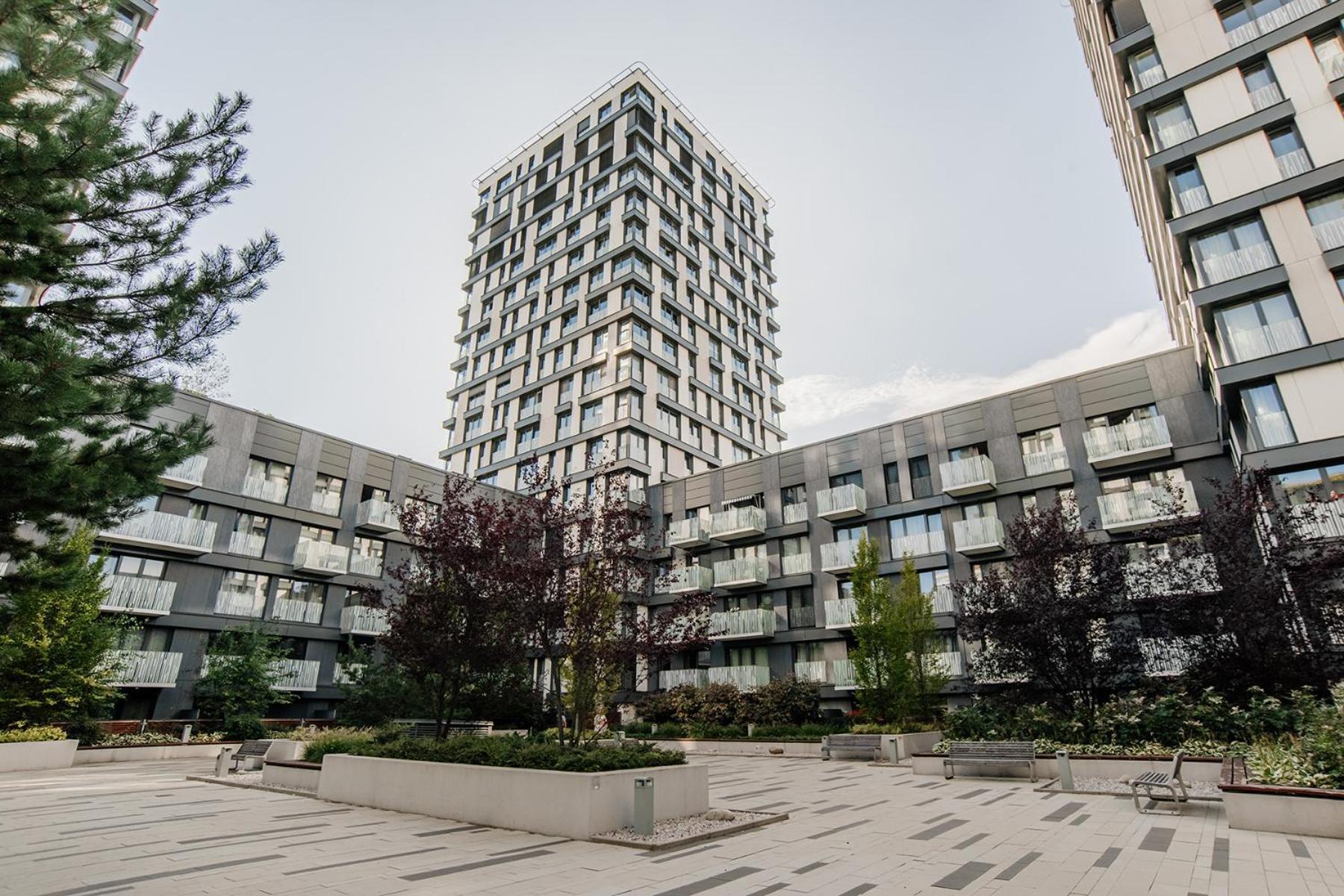 Garden Towers *