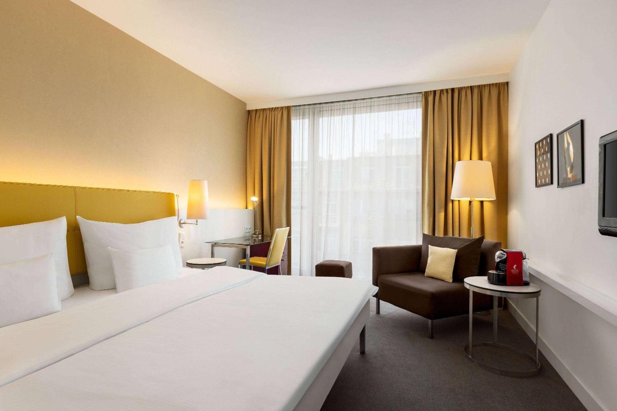Vienna House By Wyndham Andel's 4* Prag