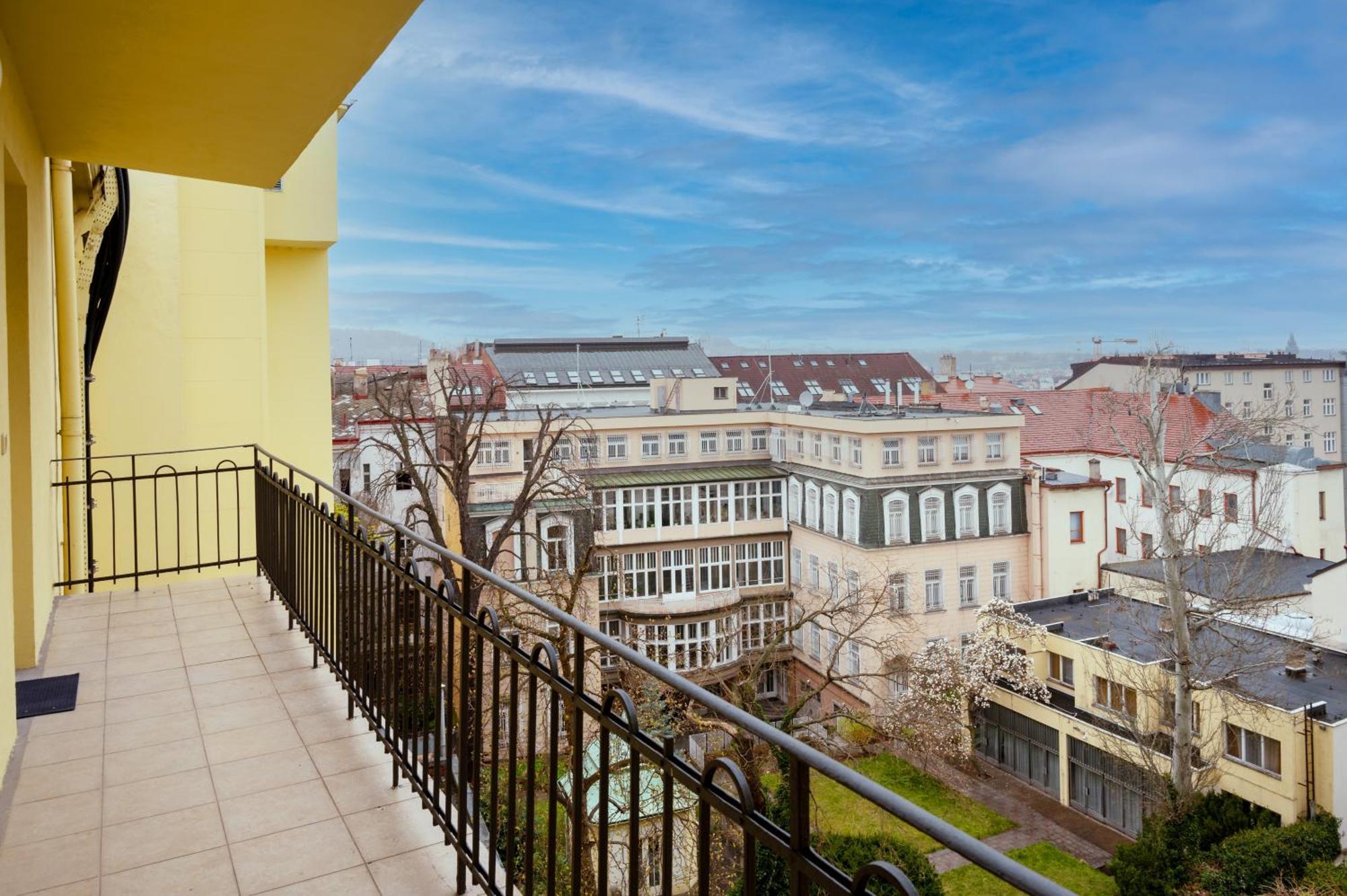 Lejlighed Palace Petrarca Prag