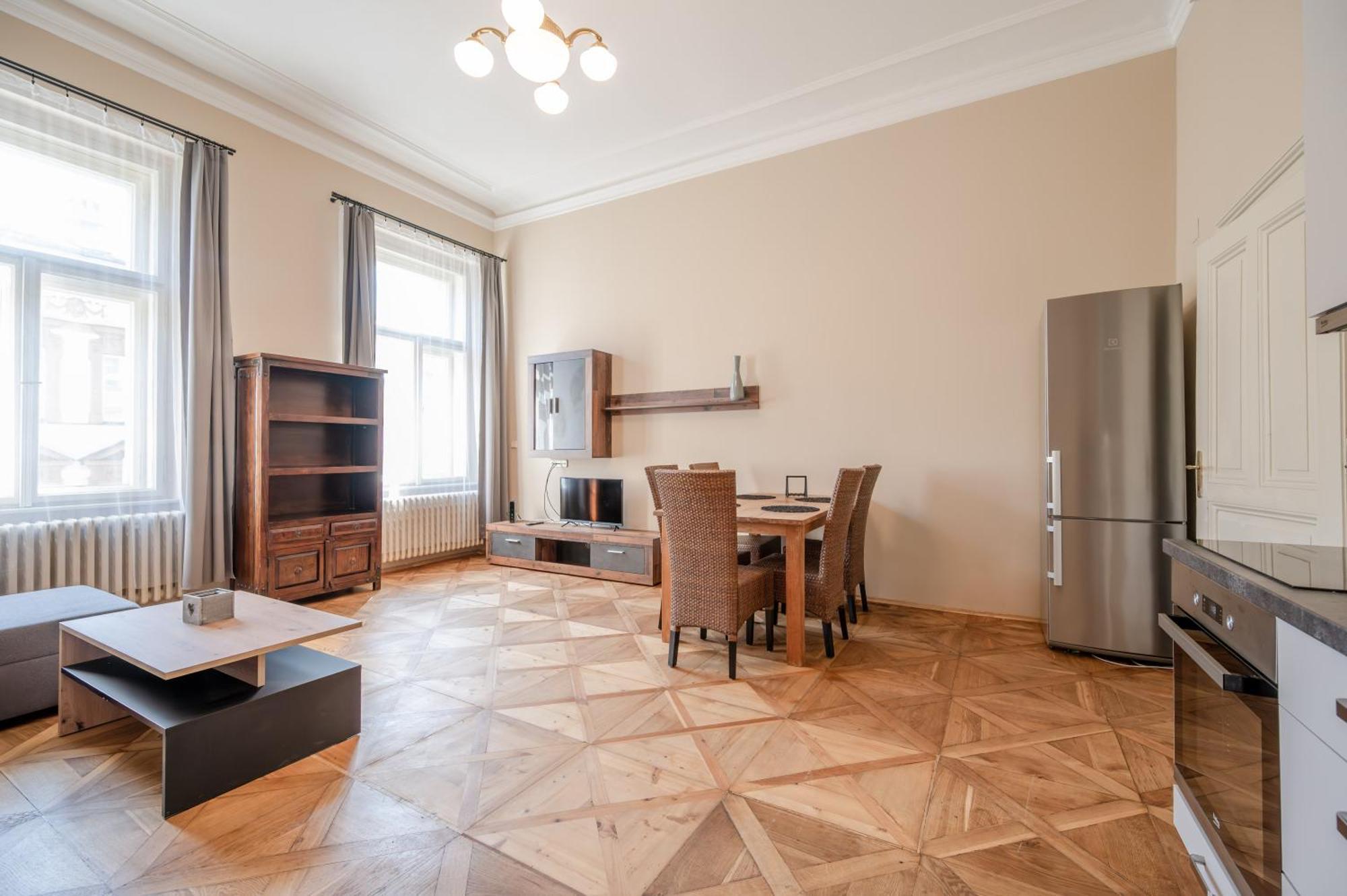 Palace Petrarca Lejlighed Prag