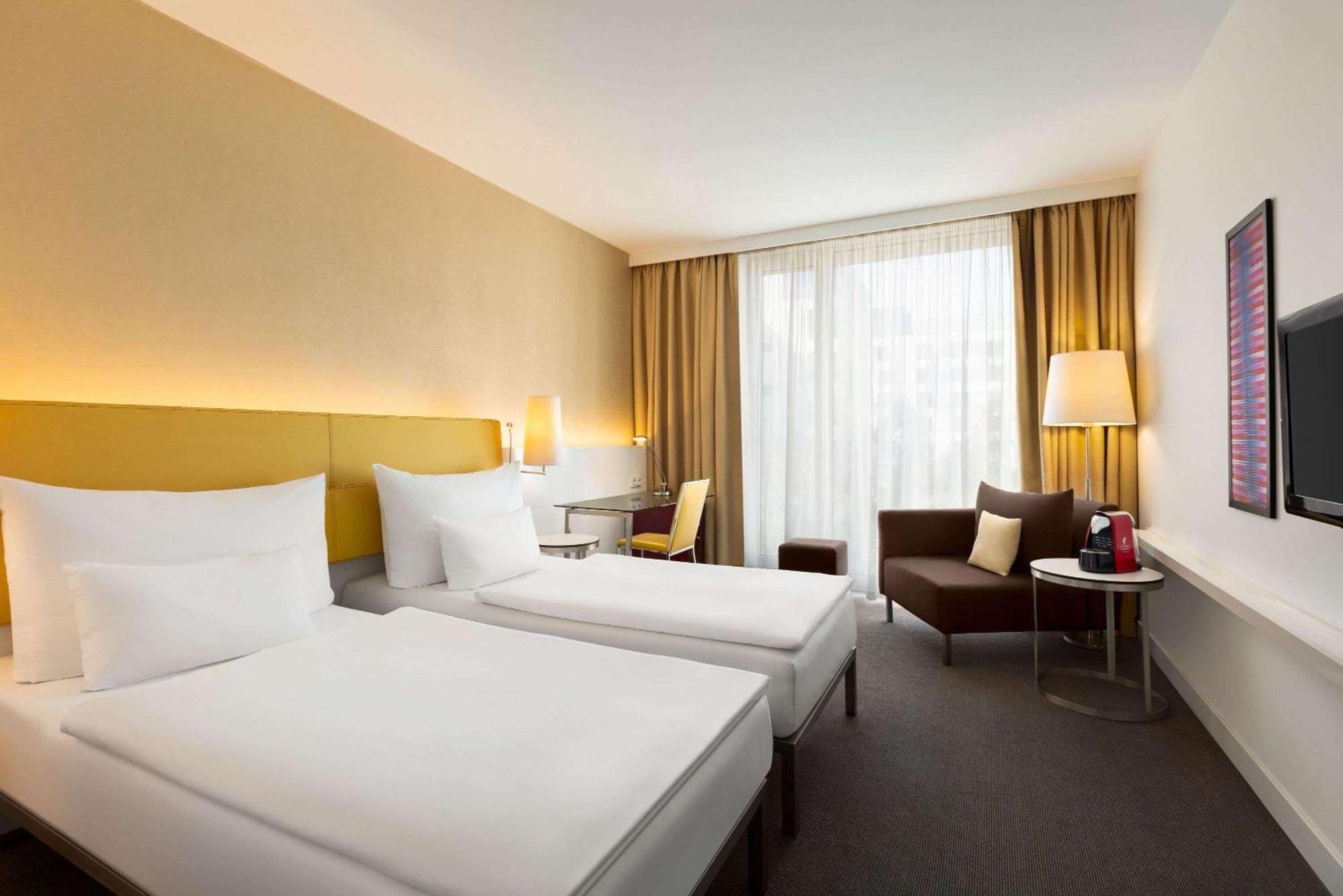 Vienna House By Wyndham Andel's Hotel Prag