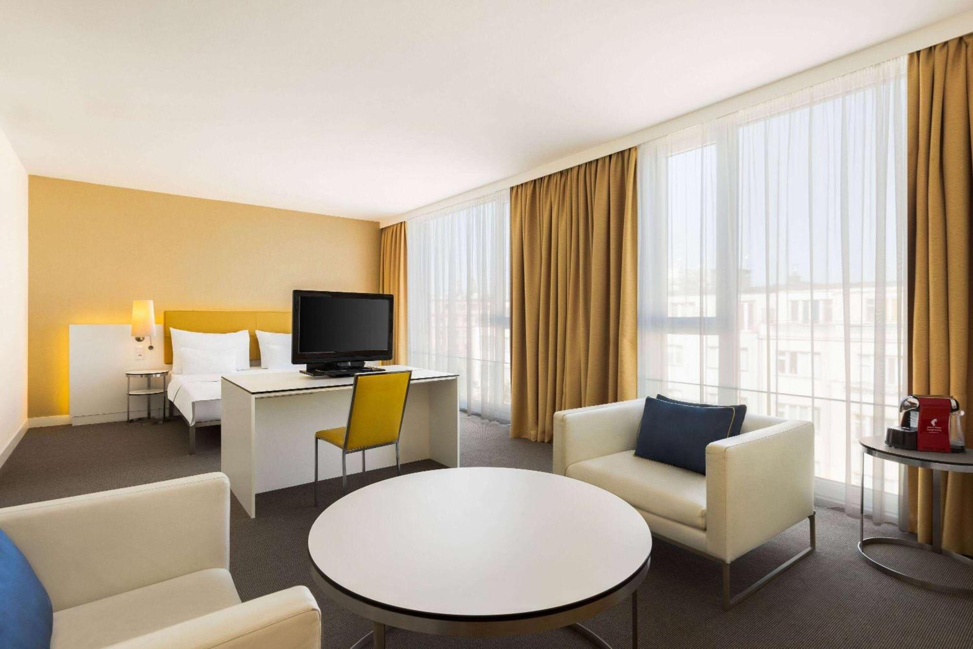 Hotel Vienna House By Wyndham Andel's Prag