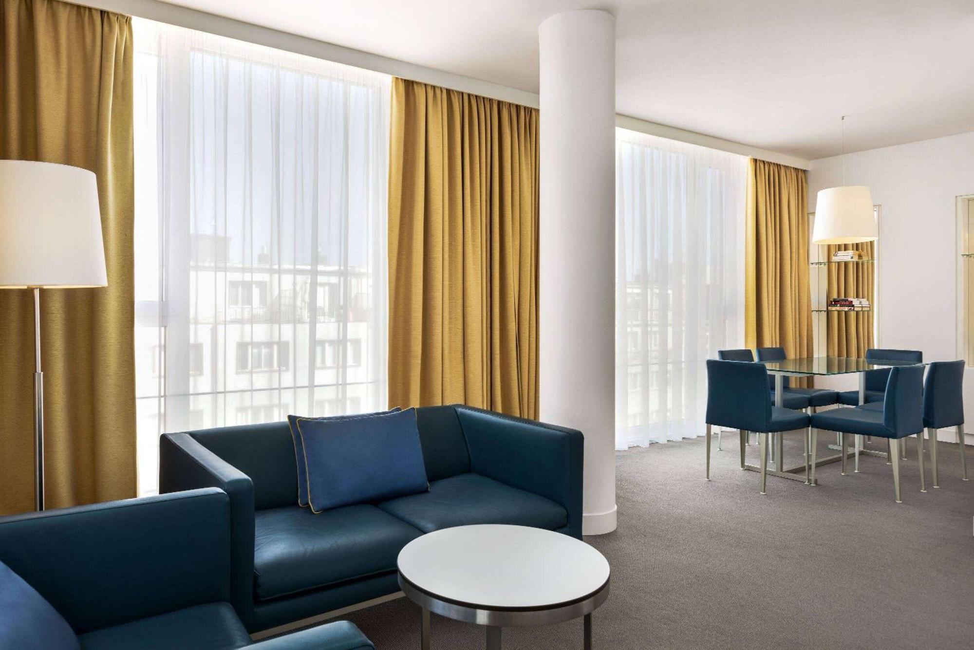 Vienna House By Wyndham Andel's 4* Prag