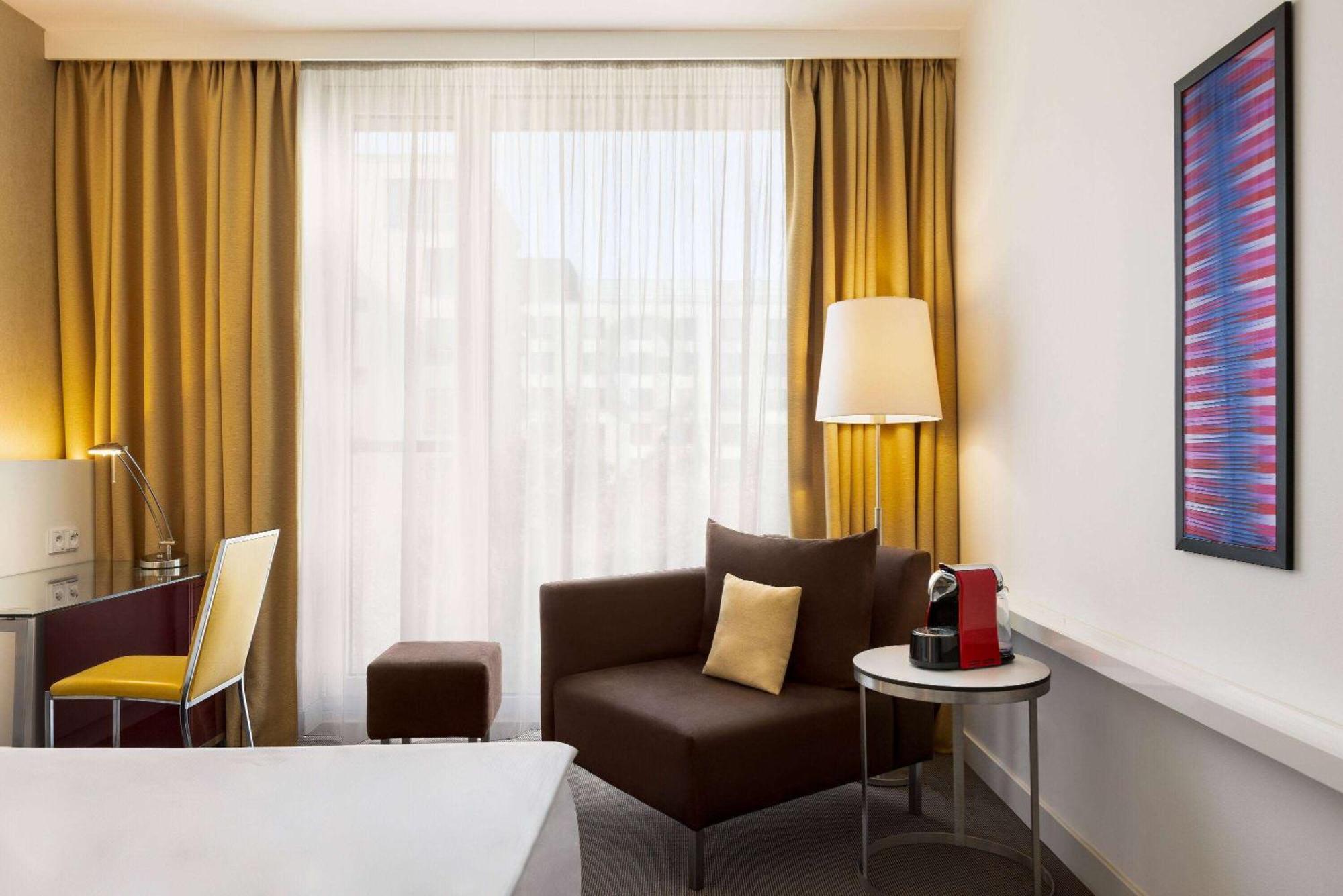 Vienna House By Wyndham Andel's Hotel 4*