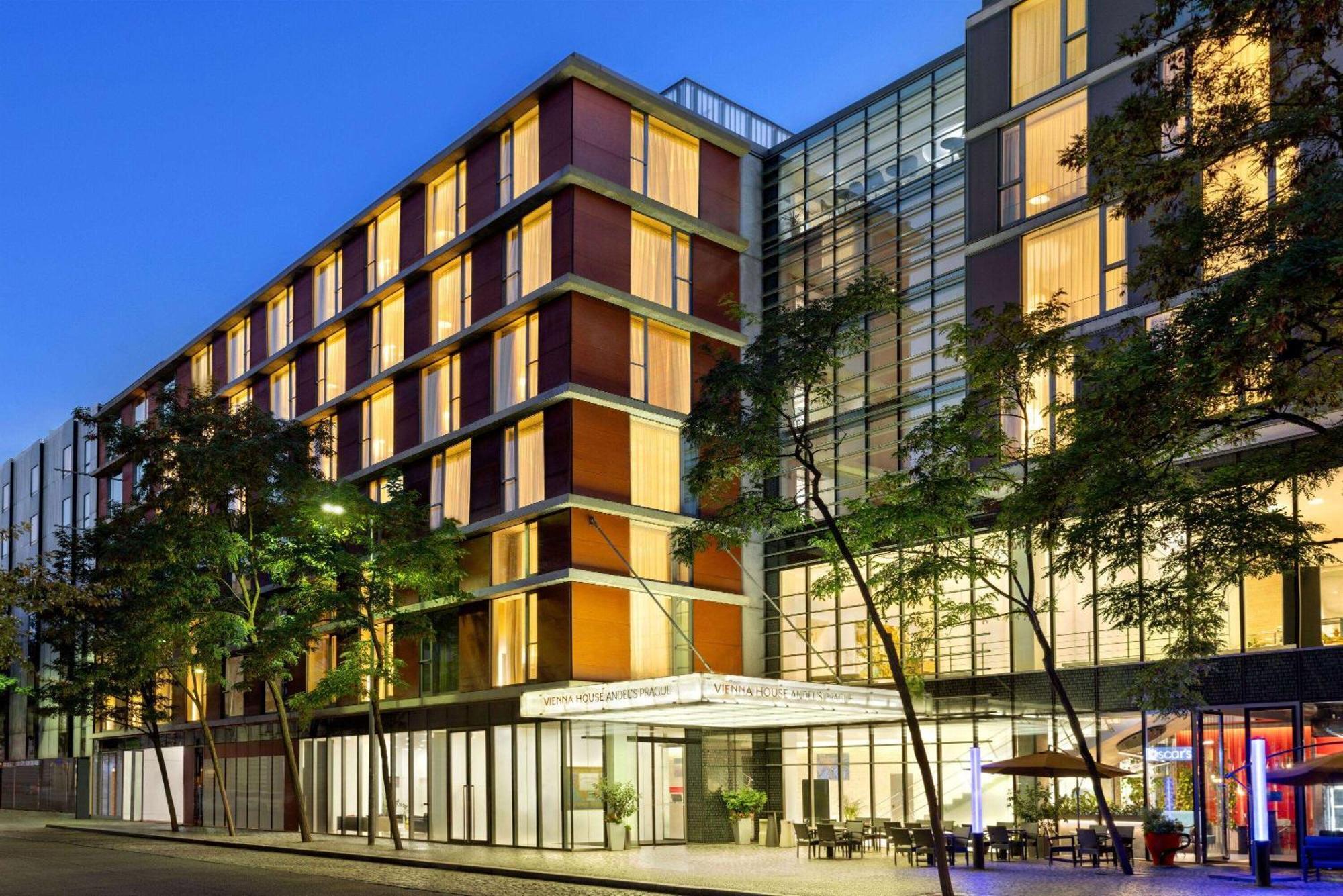 Vienna House By Wyndham Andel's Hotel