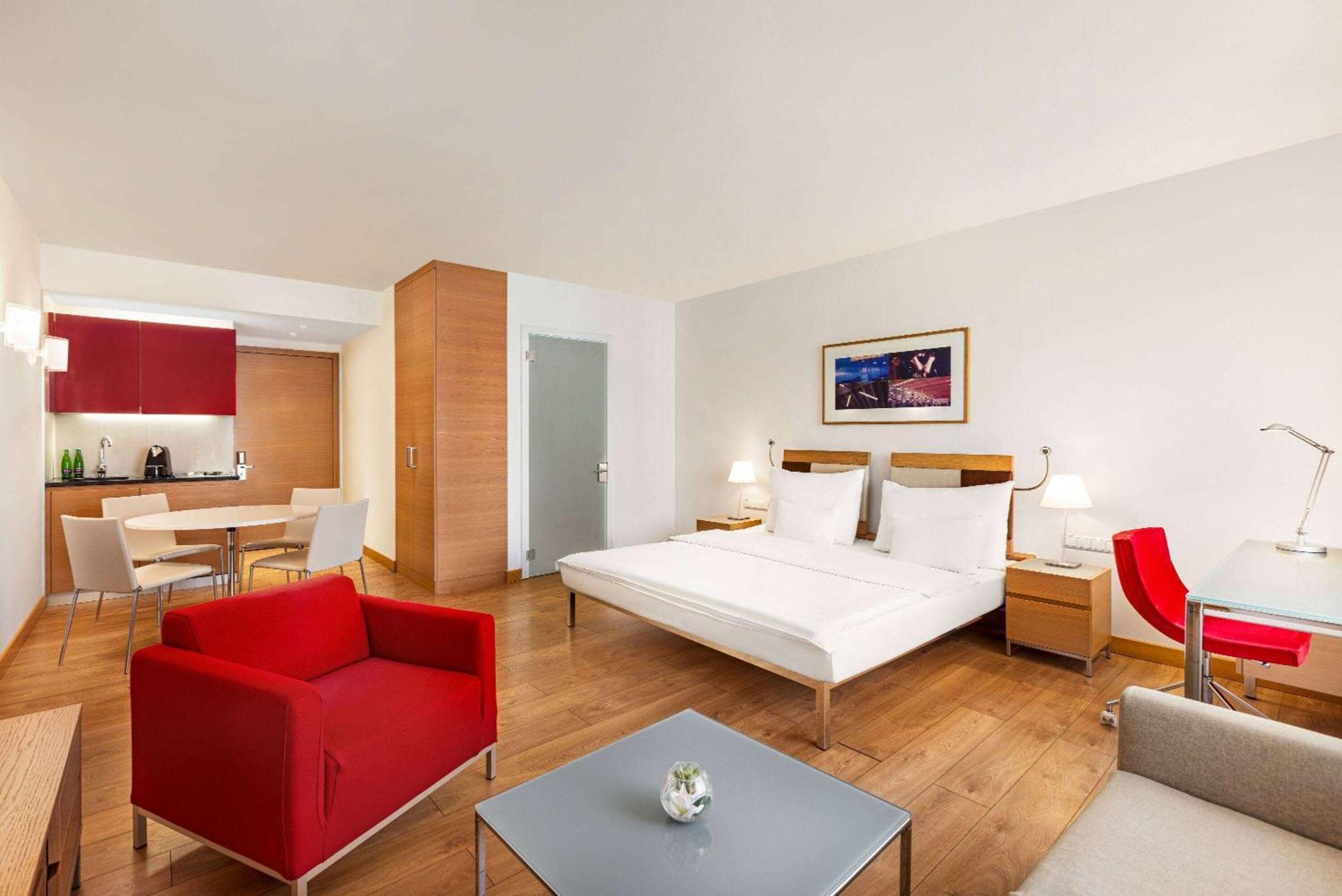 Vienna House By Wyndham Andel's Hotel Prag