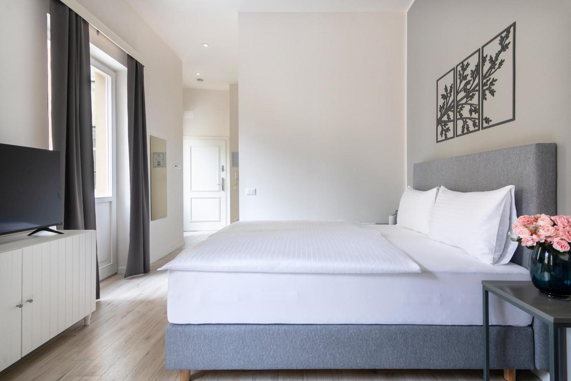 Kinsky Garden And By Dwellfort Lejlighedshotel Prag