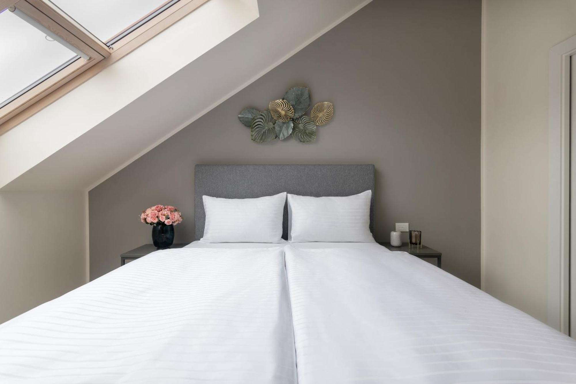 Kinsky Garden And By Dwellfort Lejlighedshotel Prag
