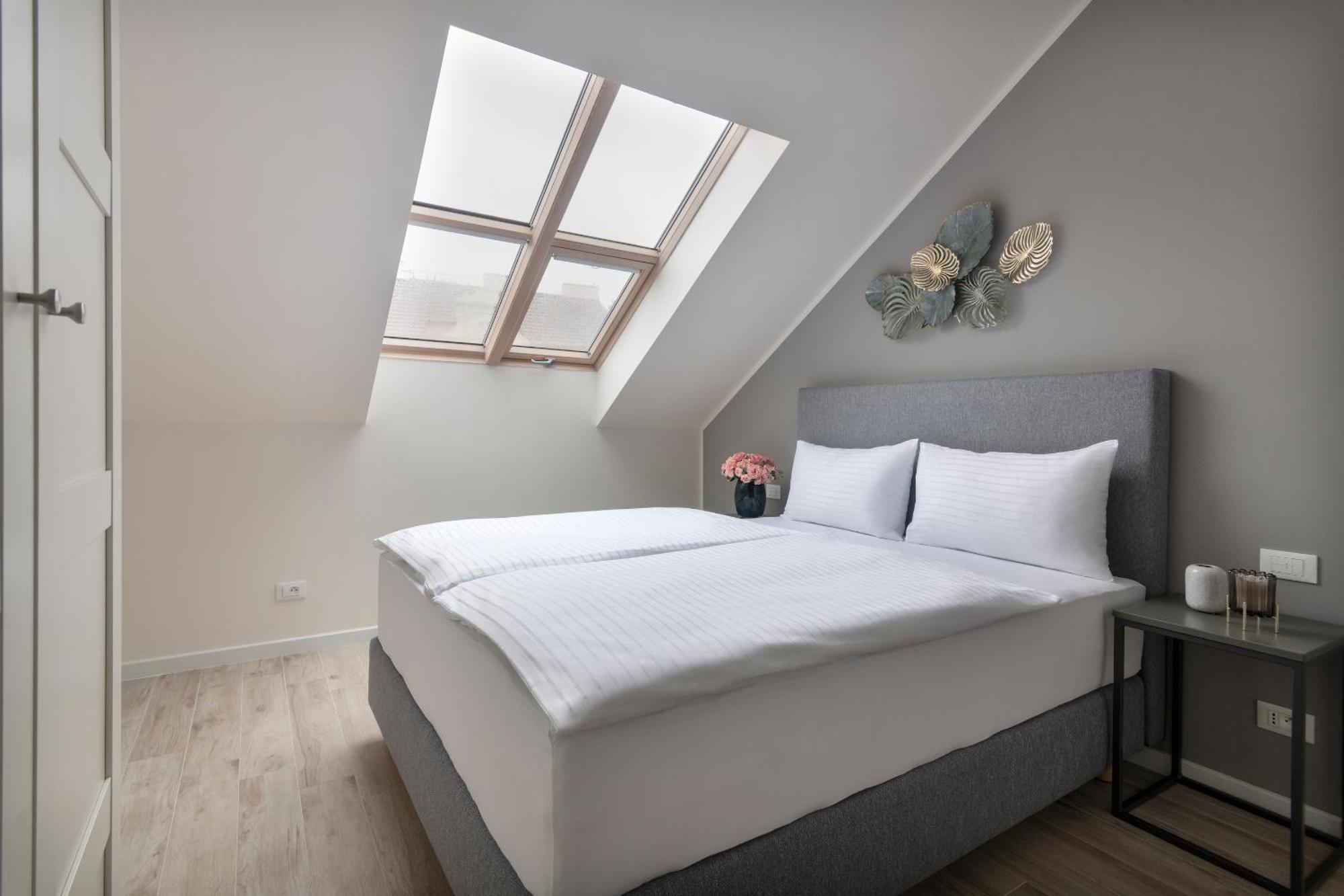 Lejlighedshotel Kinsky Garden And By Dwellfort 4*