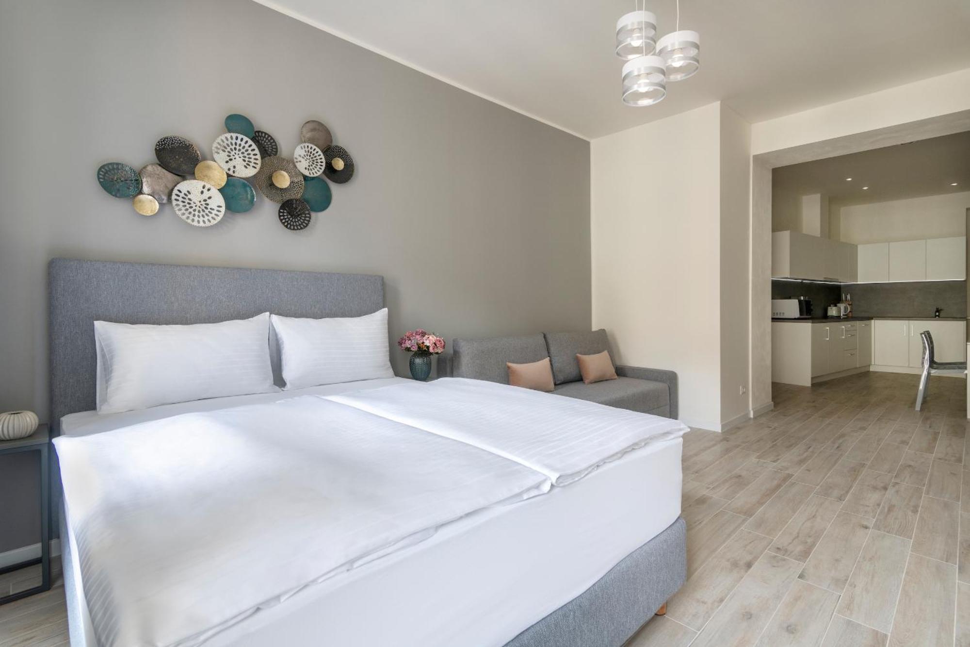Kinsky Garden And By Dwellfort Lejlighedshotel 4*