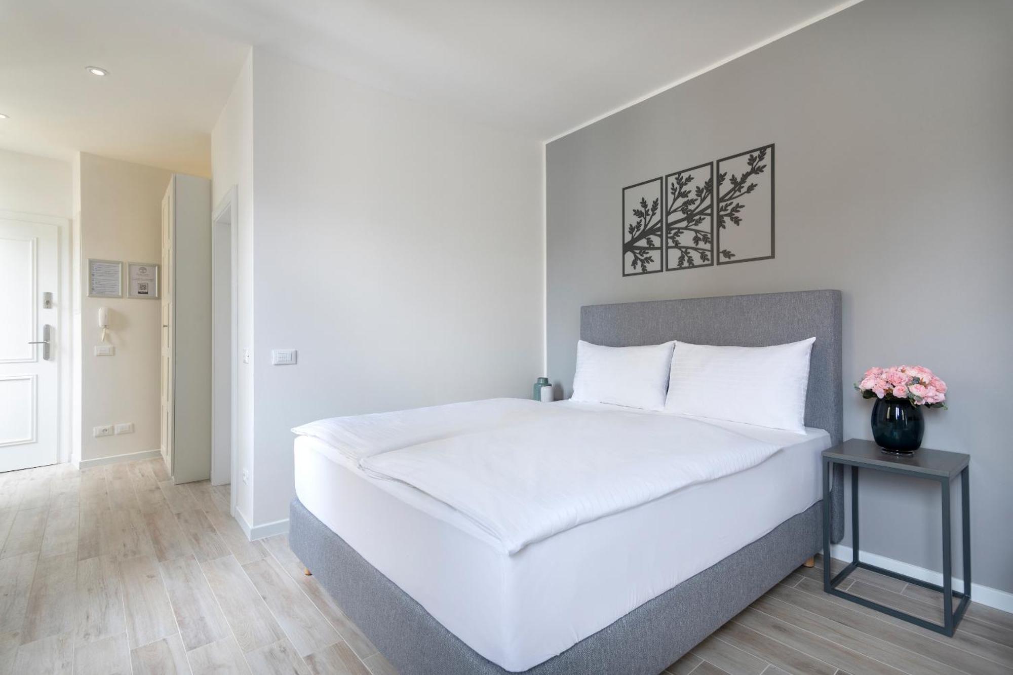 Lejlighedshotel Kinsky Garden And By Dwellfort