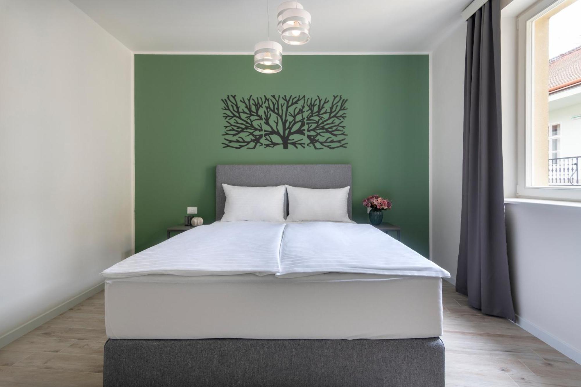 Lejlighedshotel Kinsky Garden And By Dwellfort 4*