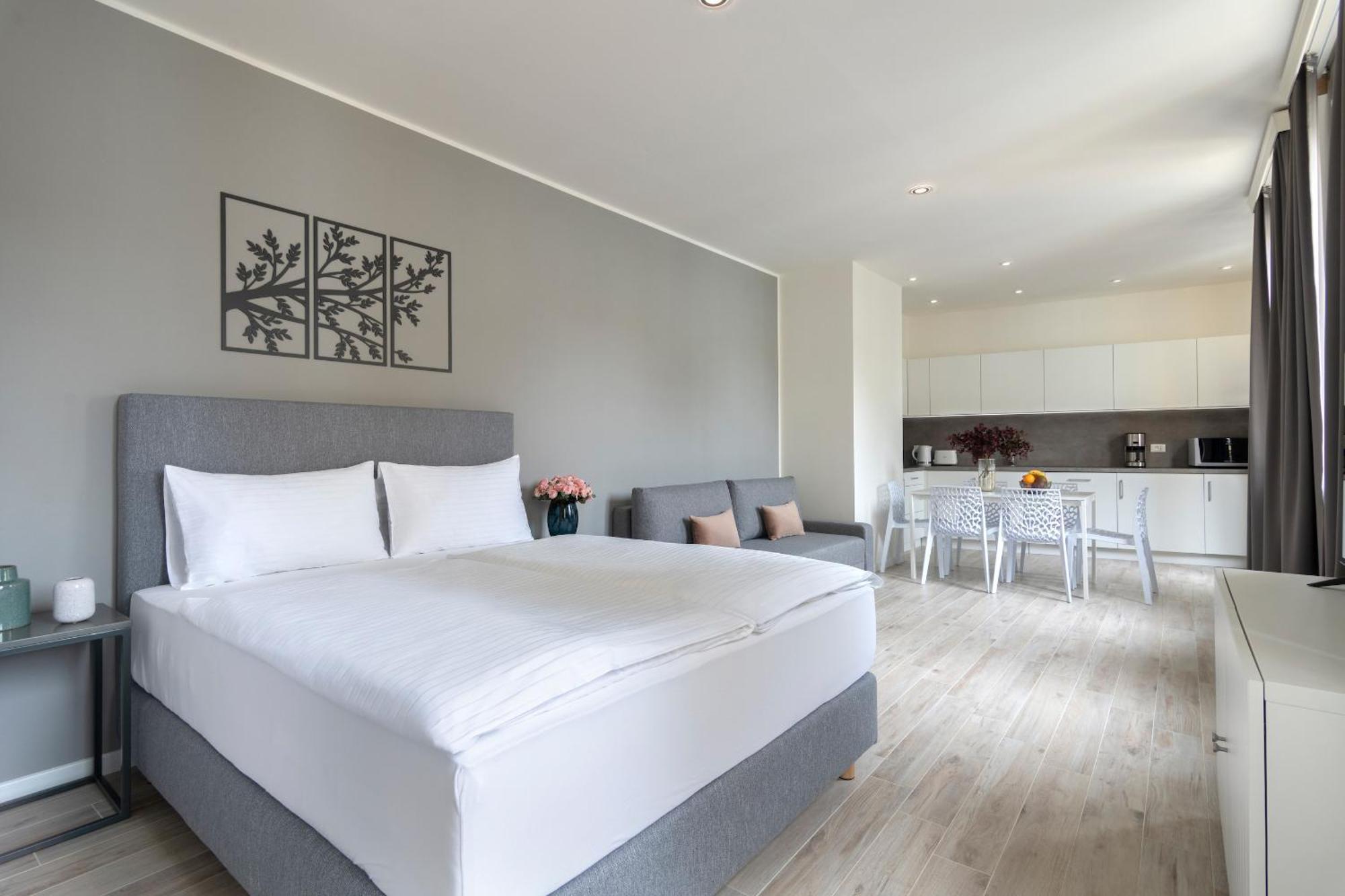 Kinsky Garden And By Dwellfort Lejlighedshotel 4*