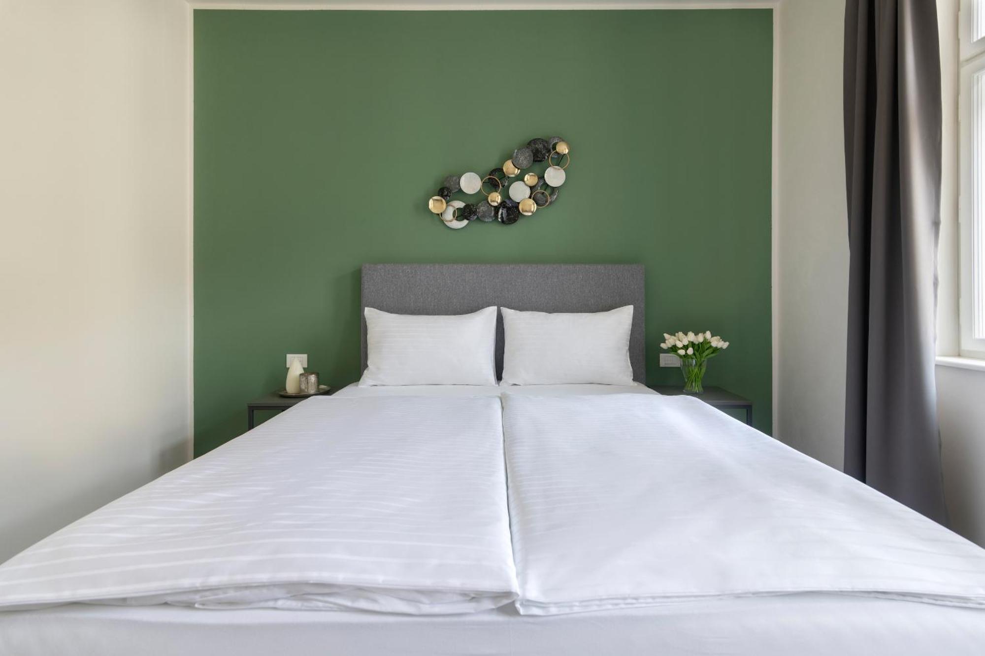 Lejlighedshotel Kinsky Garden And By Dwellfort 4*