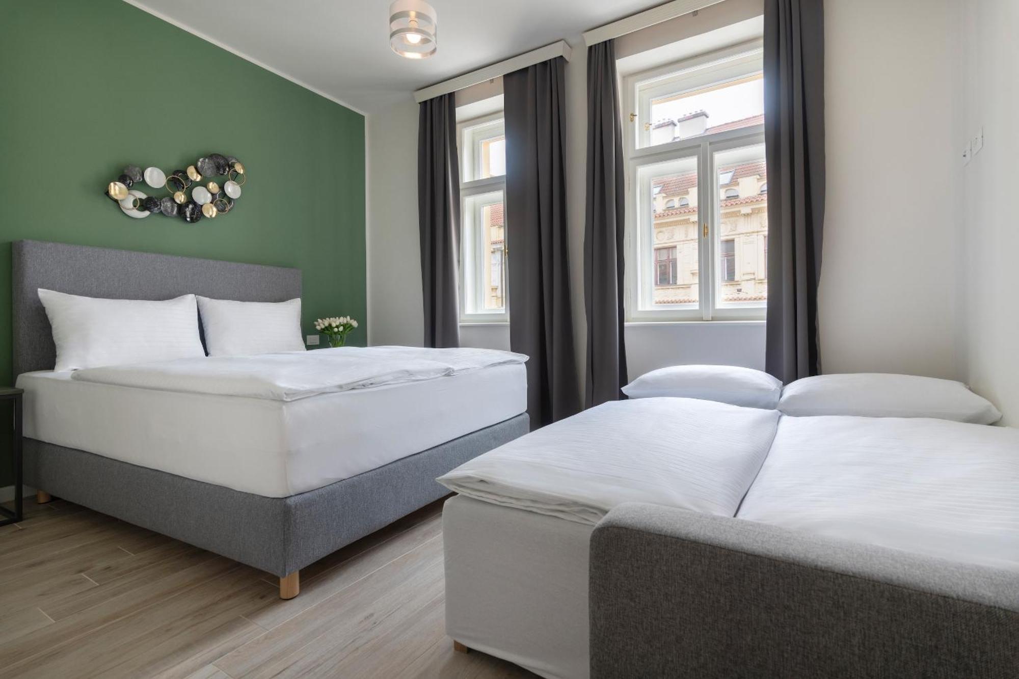Lejlighedshotel Kinsky Garden And By Dwellfort 4*