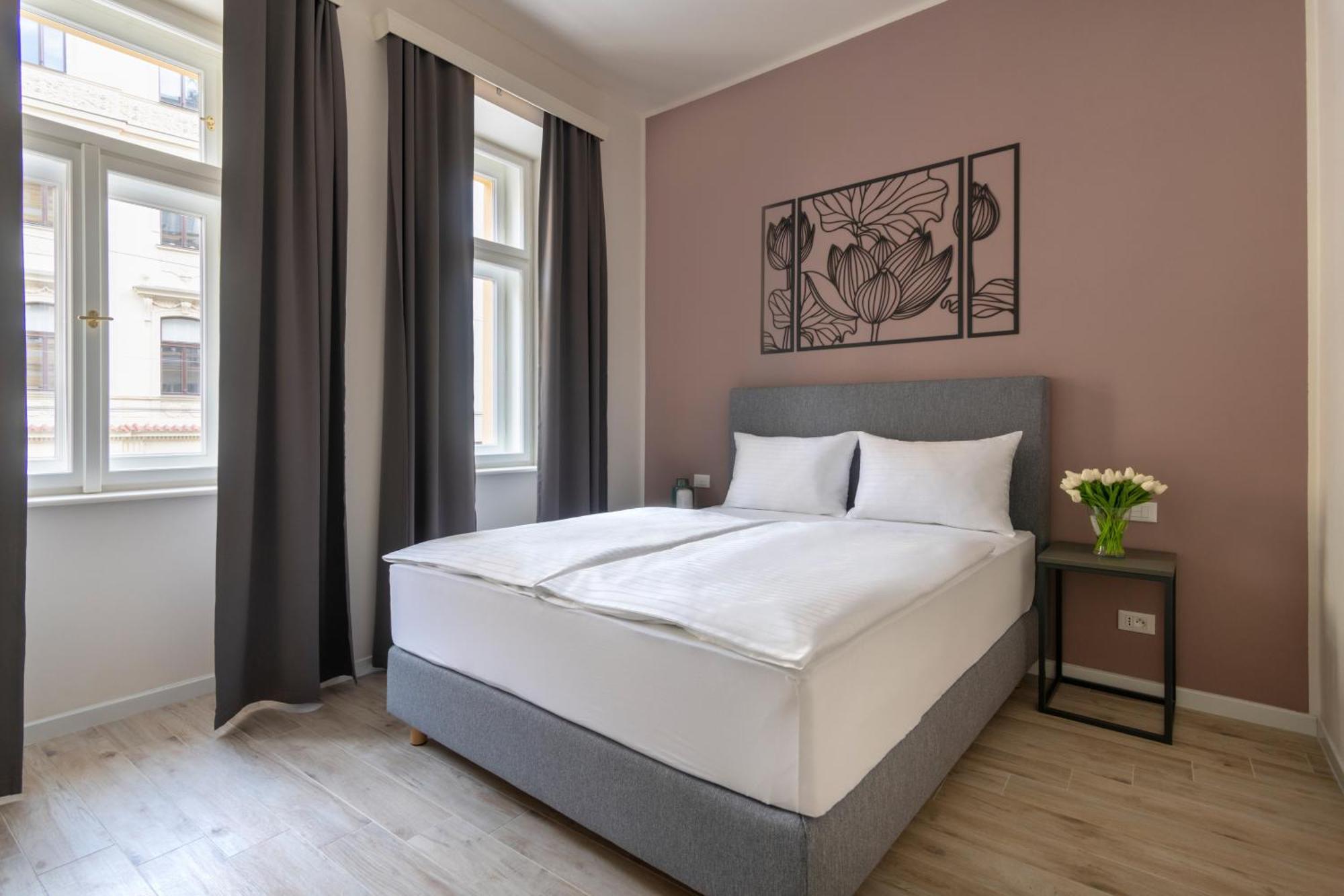 Lejlighedshotel Kinsky Garden And By Dwellfort