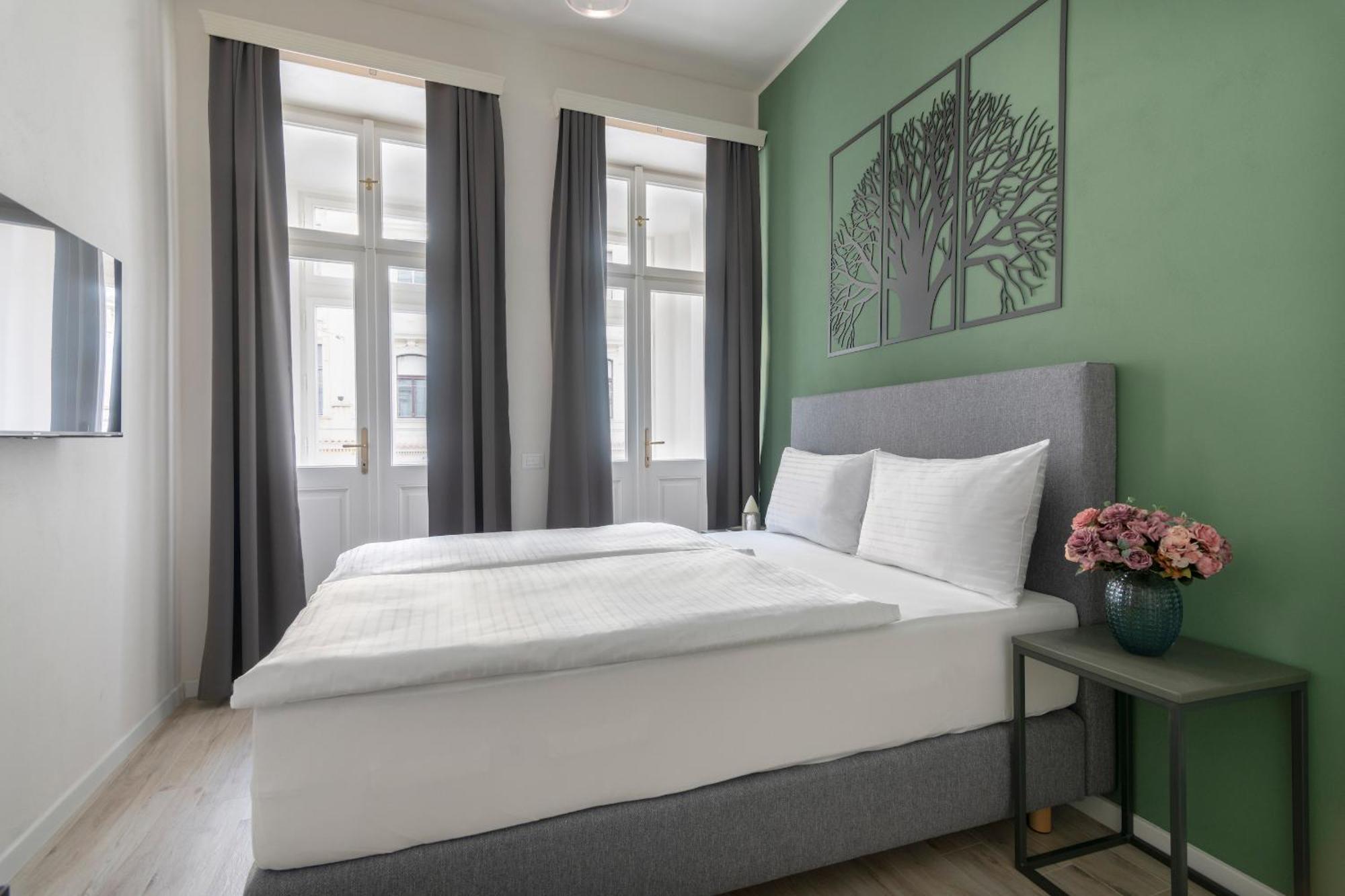 Kinsky Garden And By Dwellfort Lejlighedshotel 4*