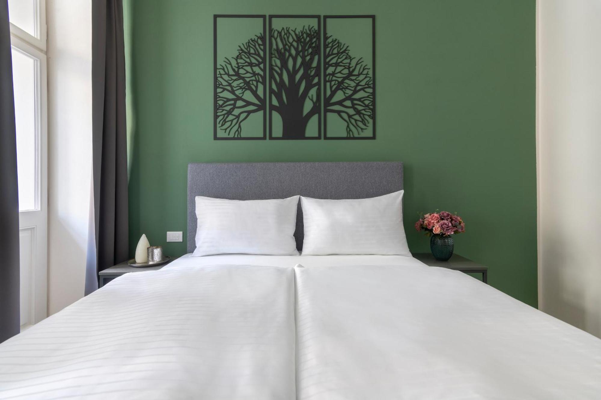 Lejlighedshotel Kinsky Garden And By Dwellfort