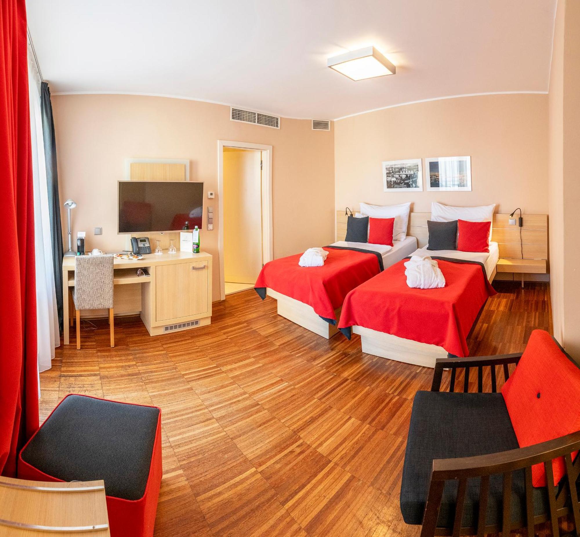 Hotell Amarilis 4*