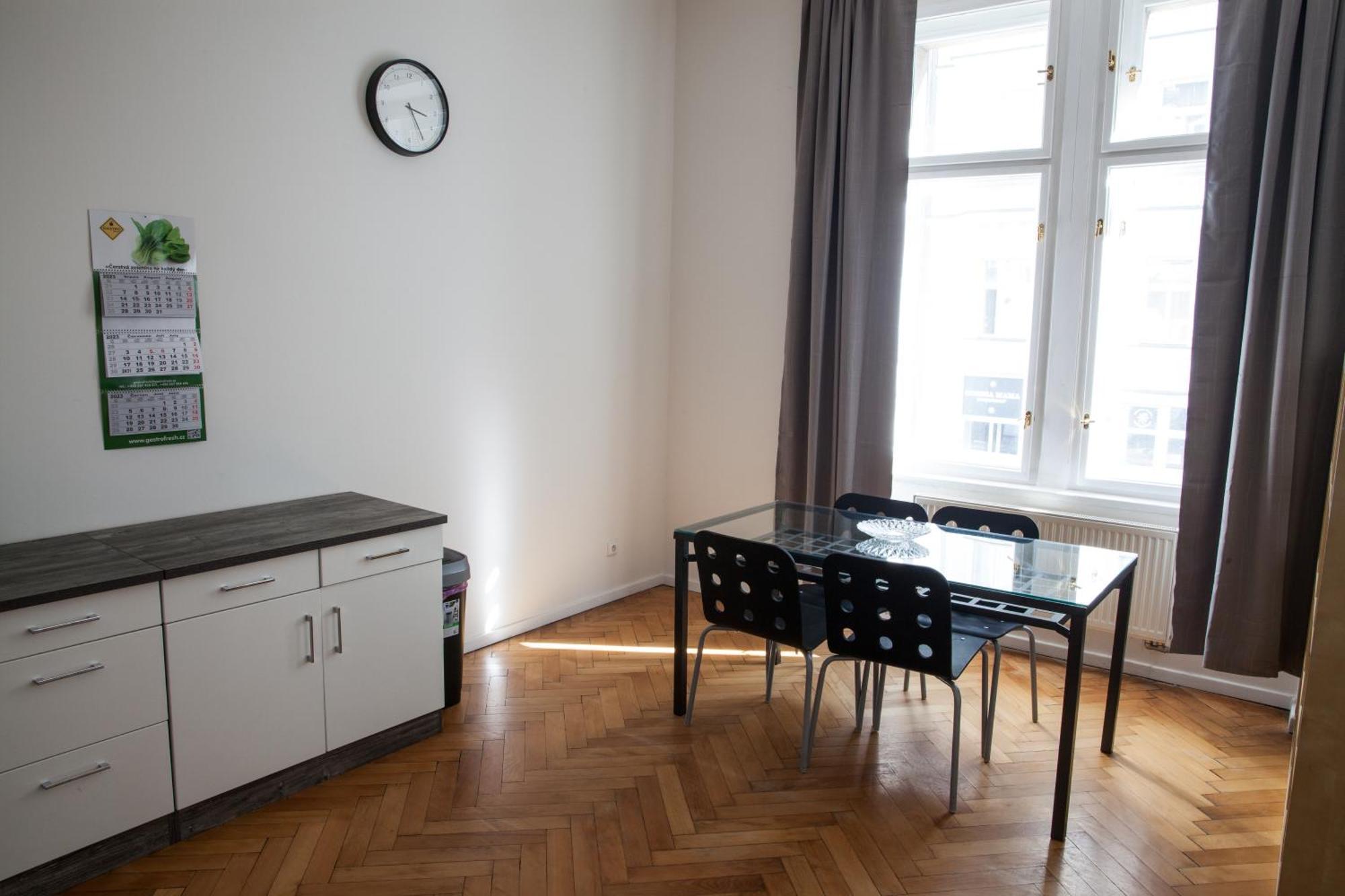 Spacious 2 Bedroom With Terrace Apartment Prag