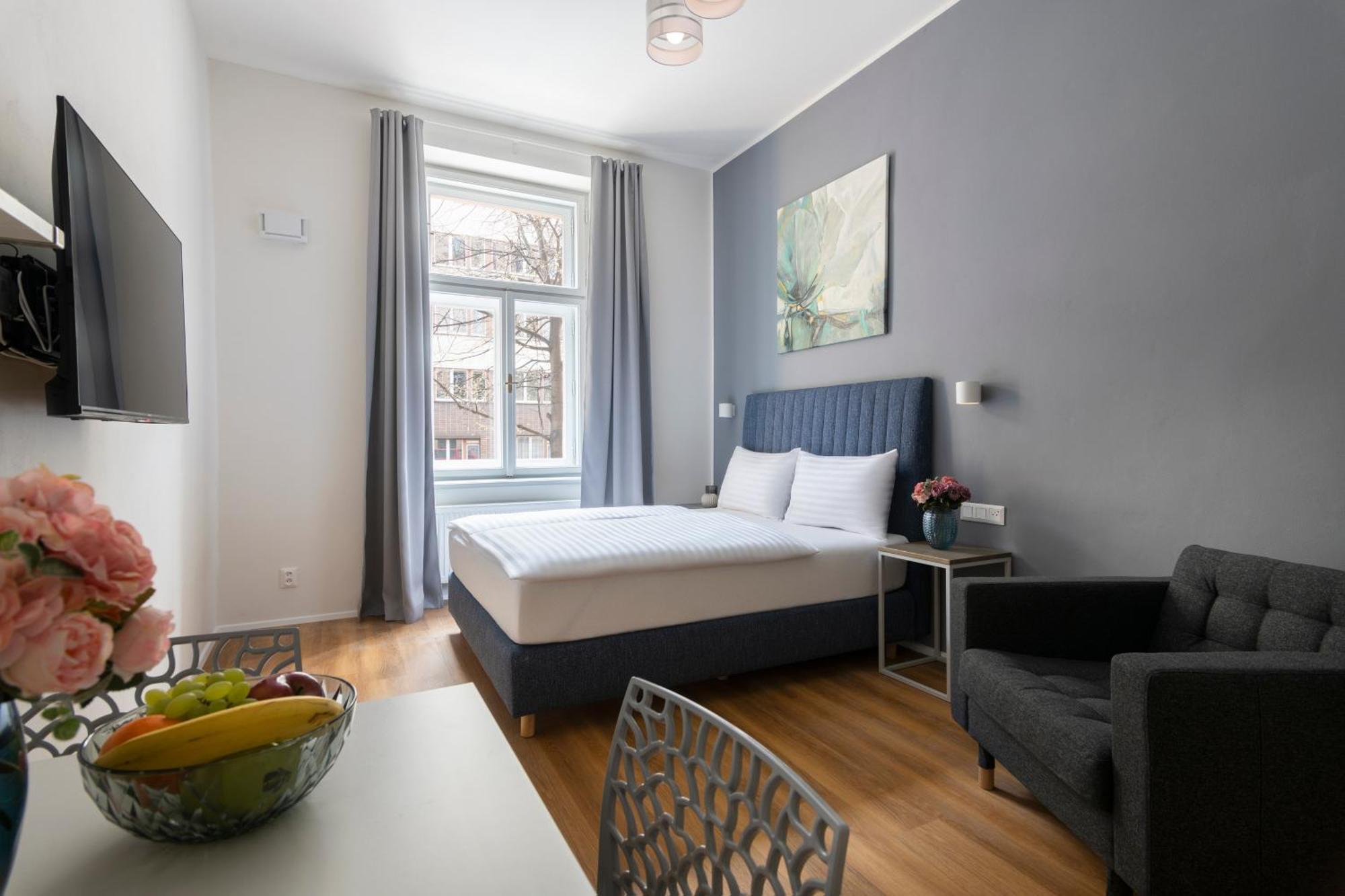 Hidden Art Boutique By Dwellfort 4* Prag