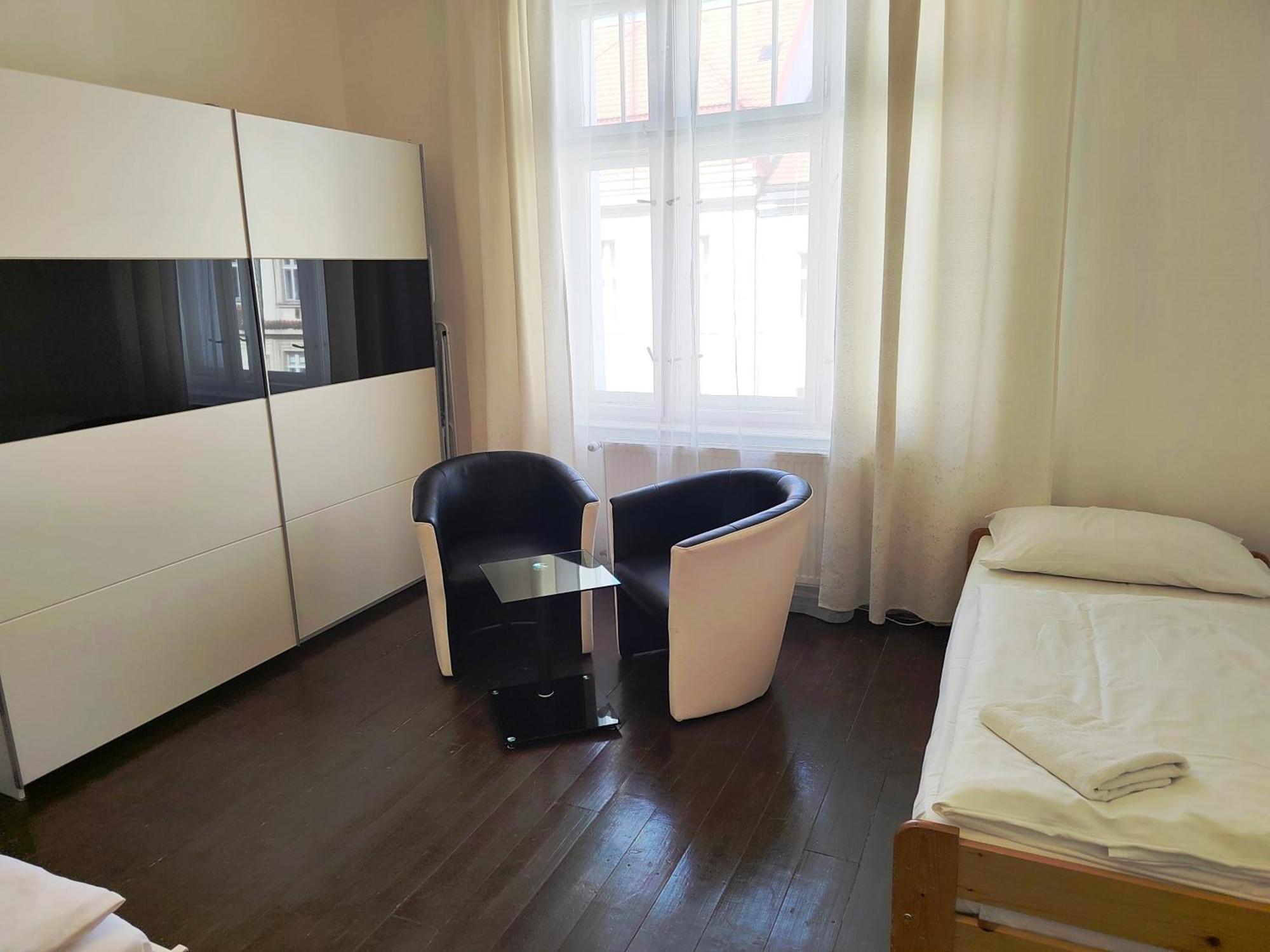 Apartment Tower Prag