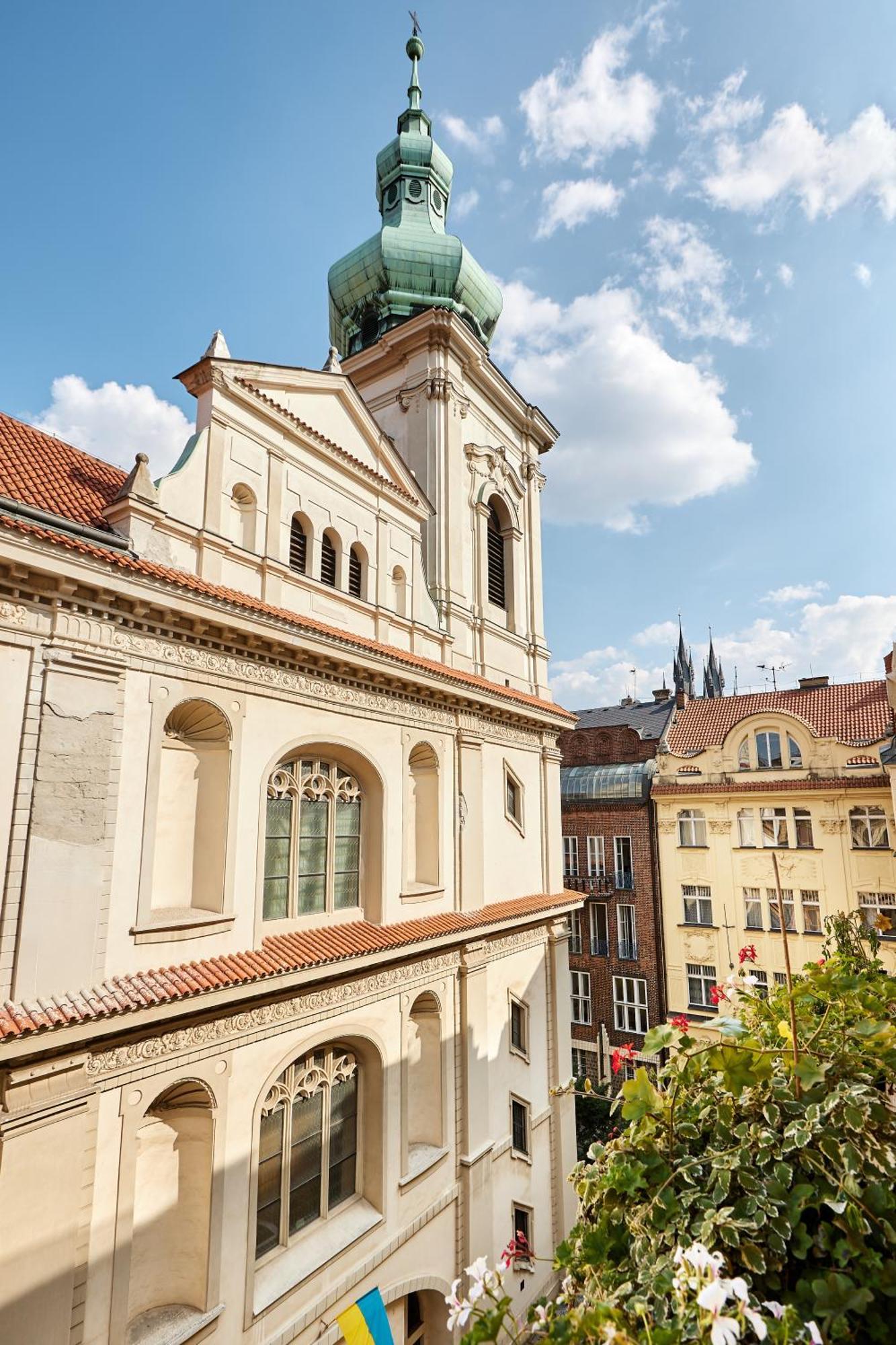 Old Town & Parking Assistance Privat bolig *