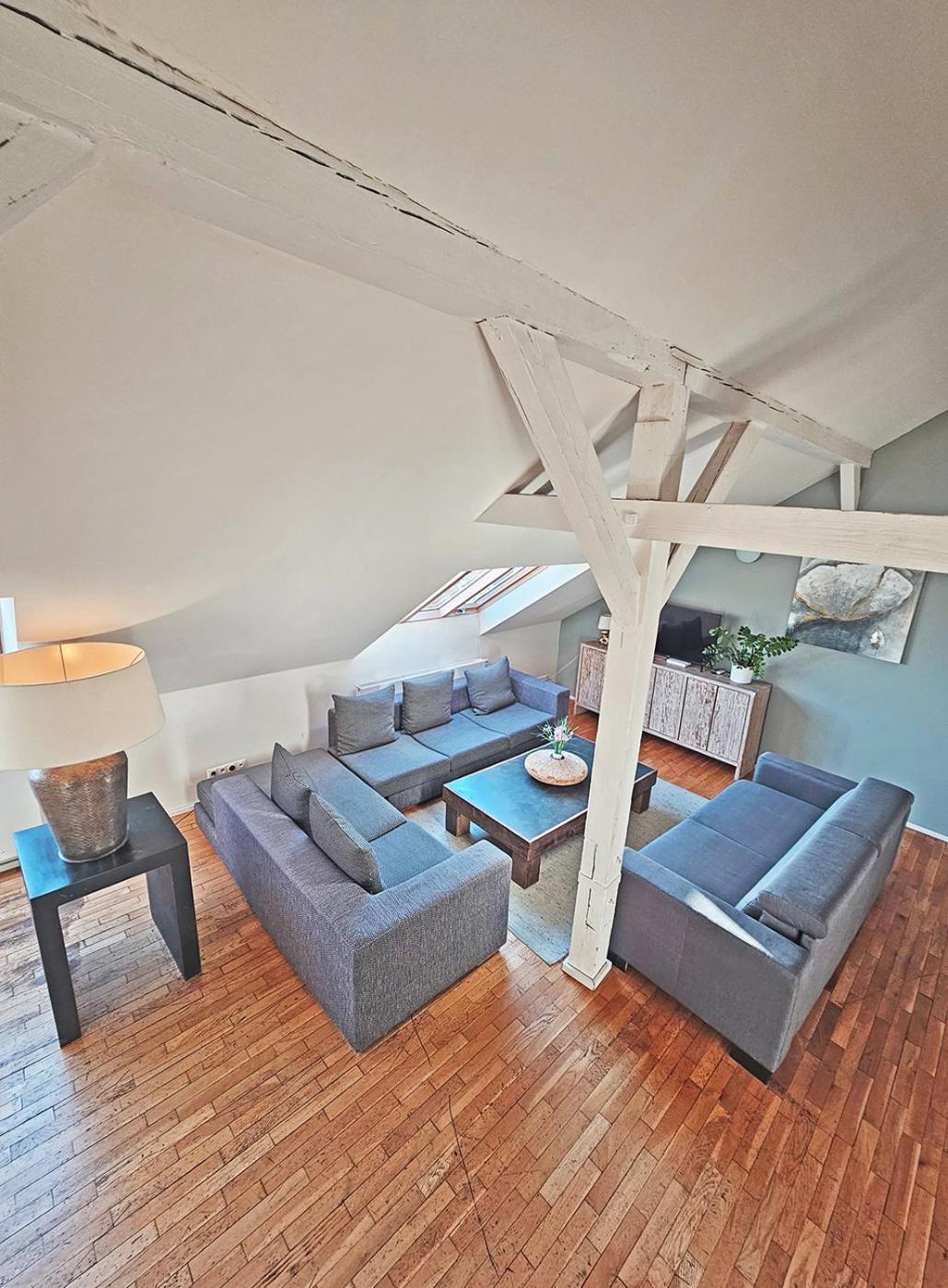 Apartment Historic Centre I Prague