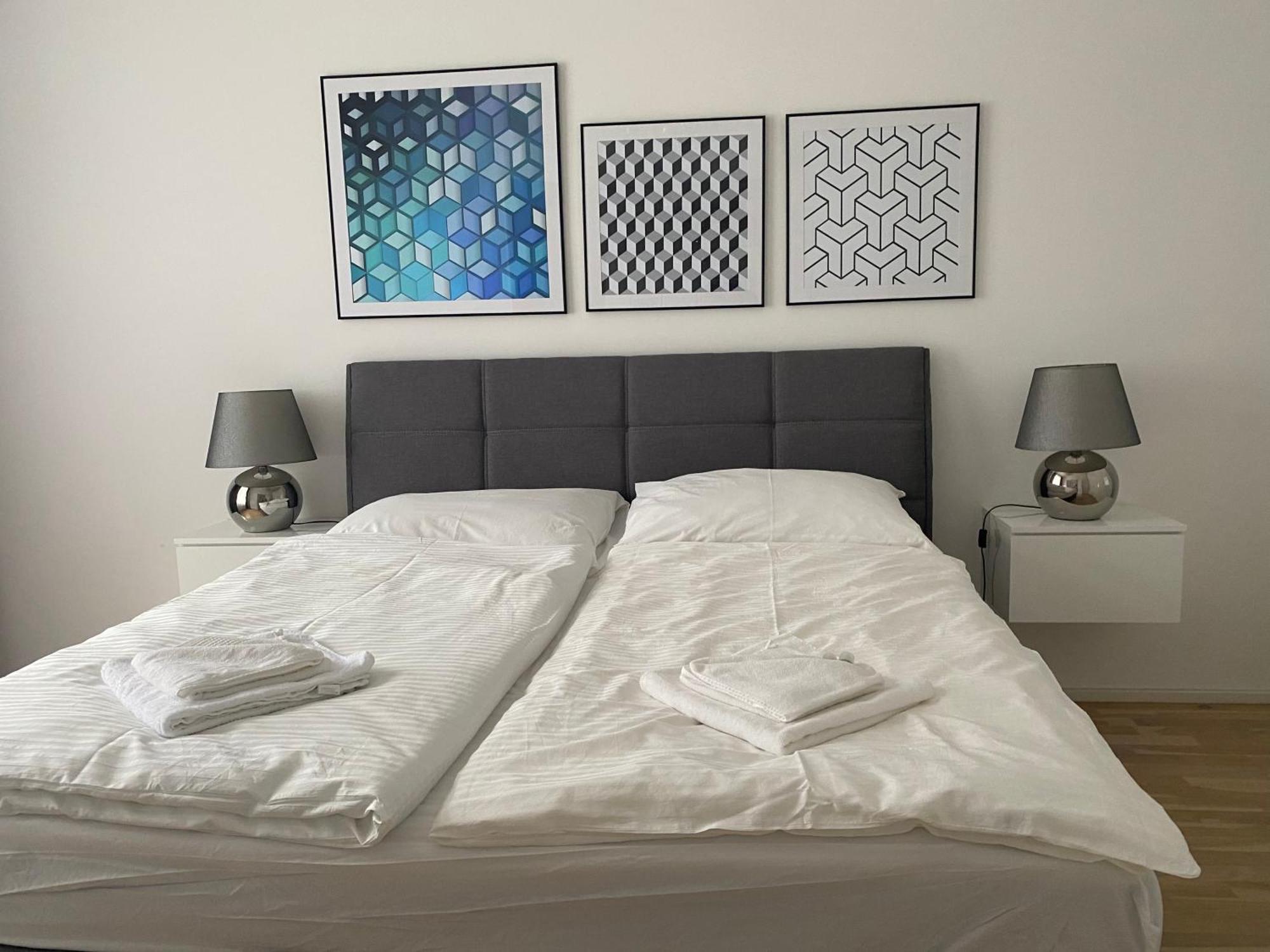 Apartment Class In Old Town 2 Bedrooms