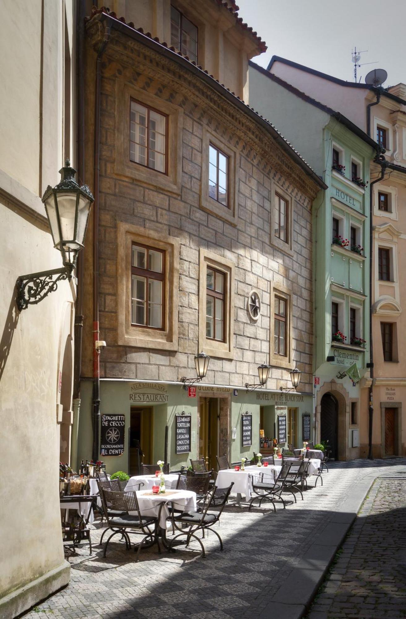 Black Star Prag