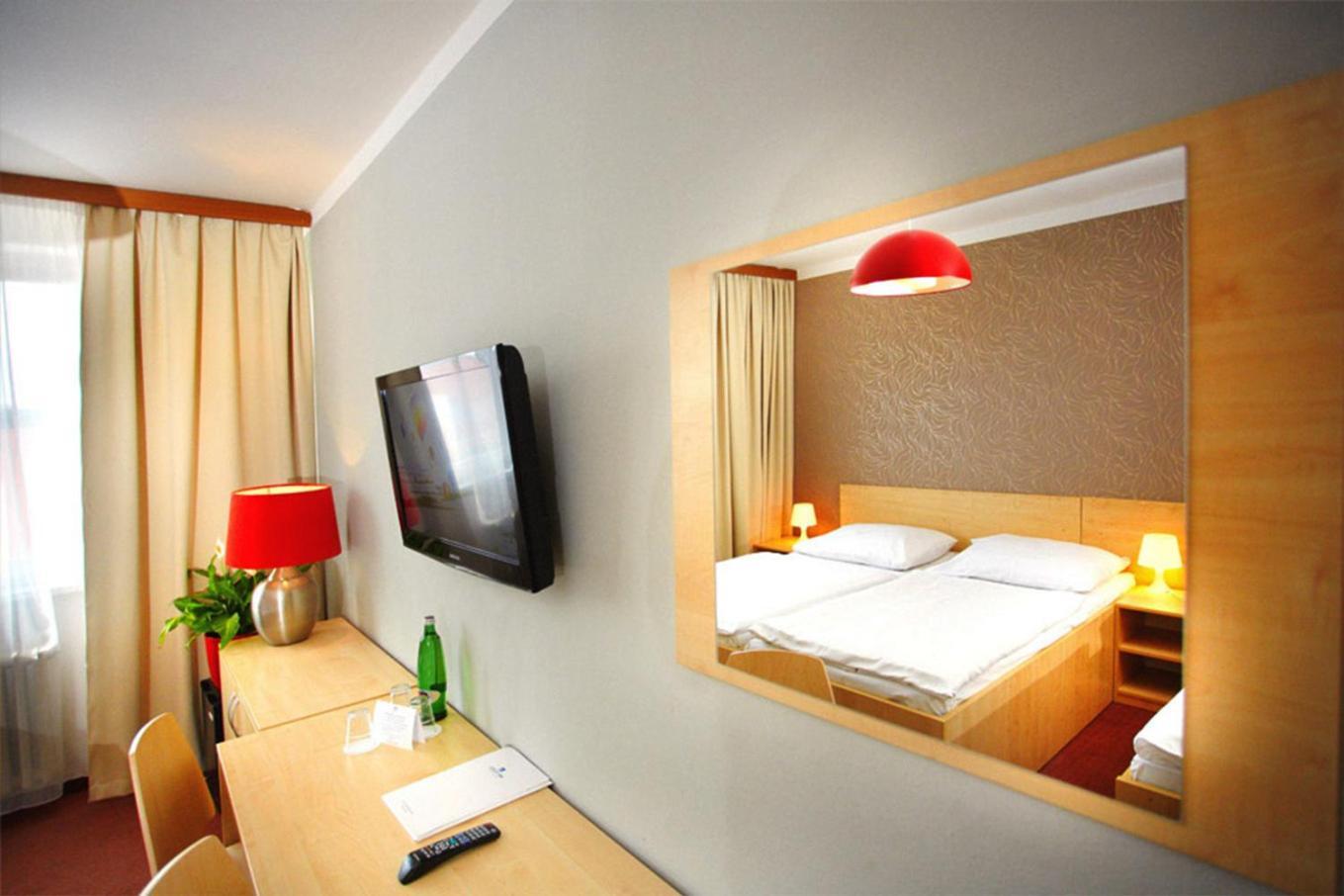 Charles Central 3* Prag
