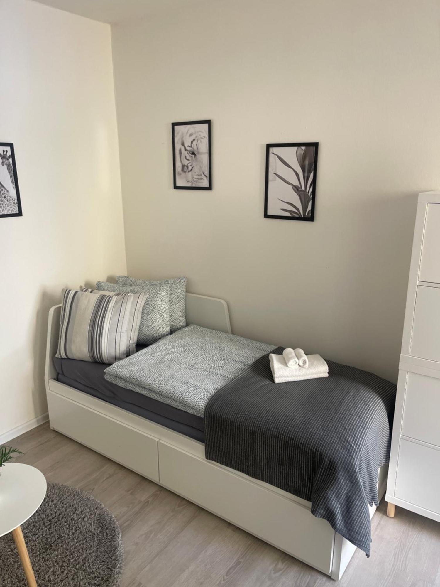 Seifert Apartment Prague