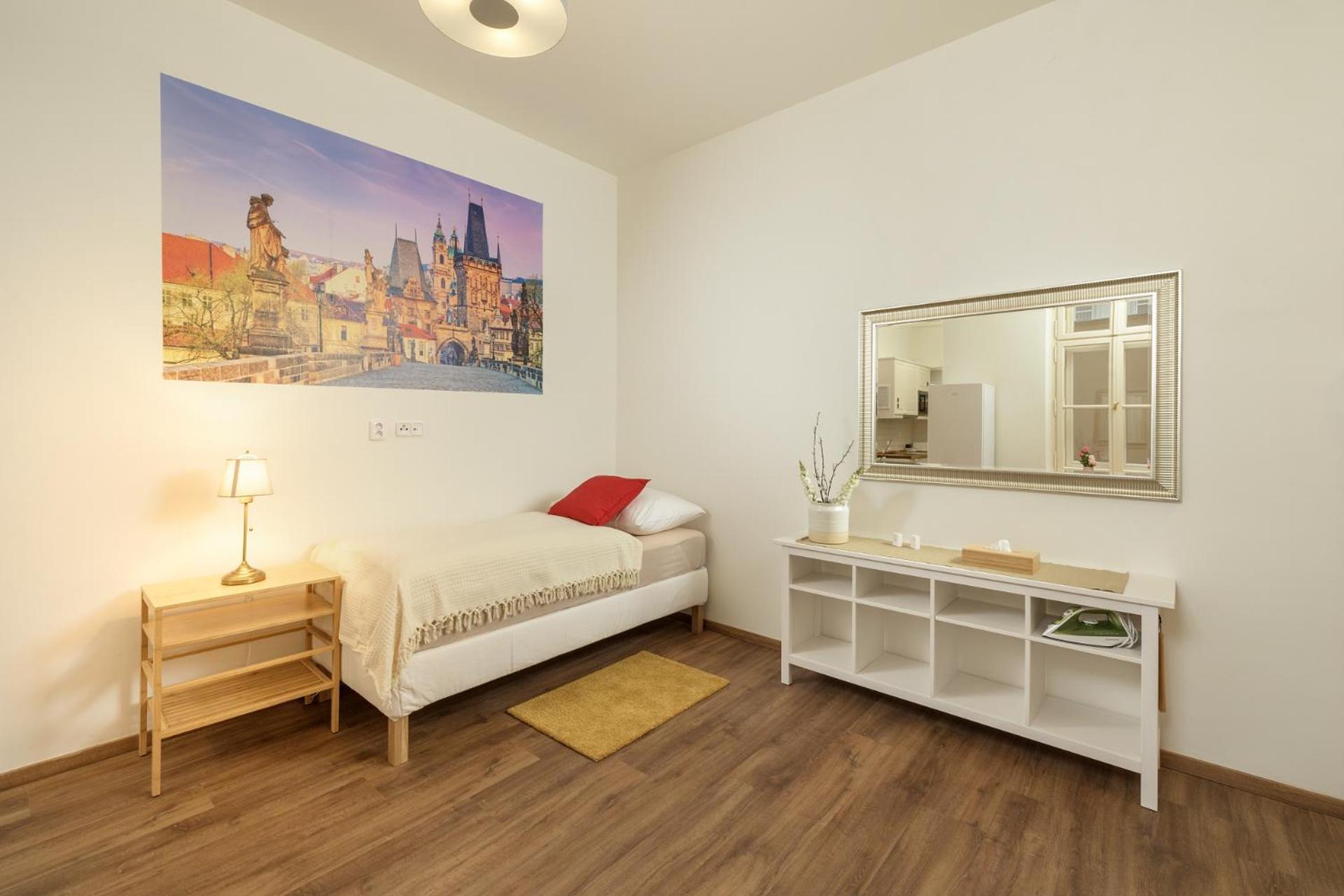 Unesco Apartment Prag