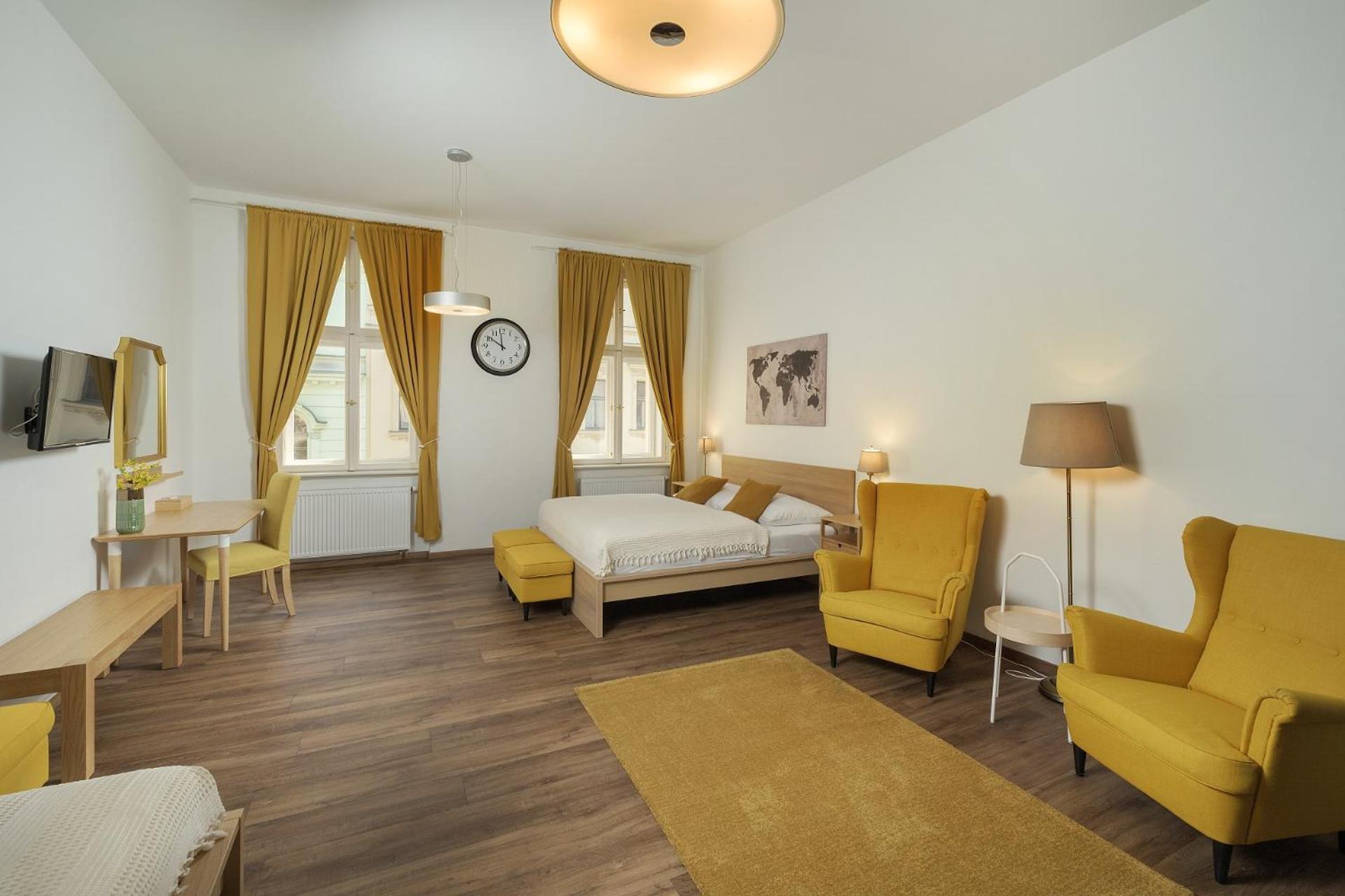 Apartment Unesco *