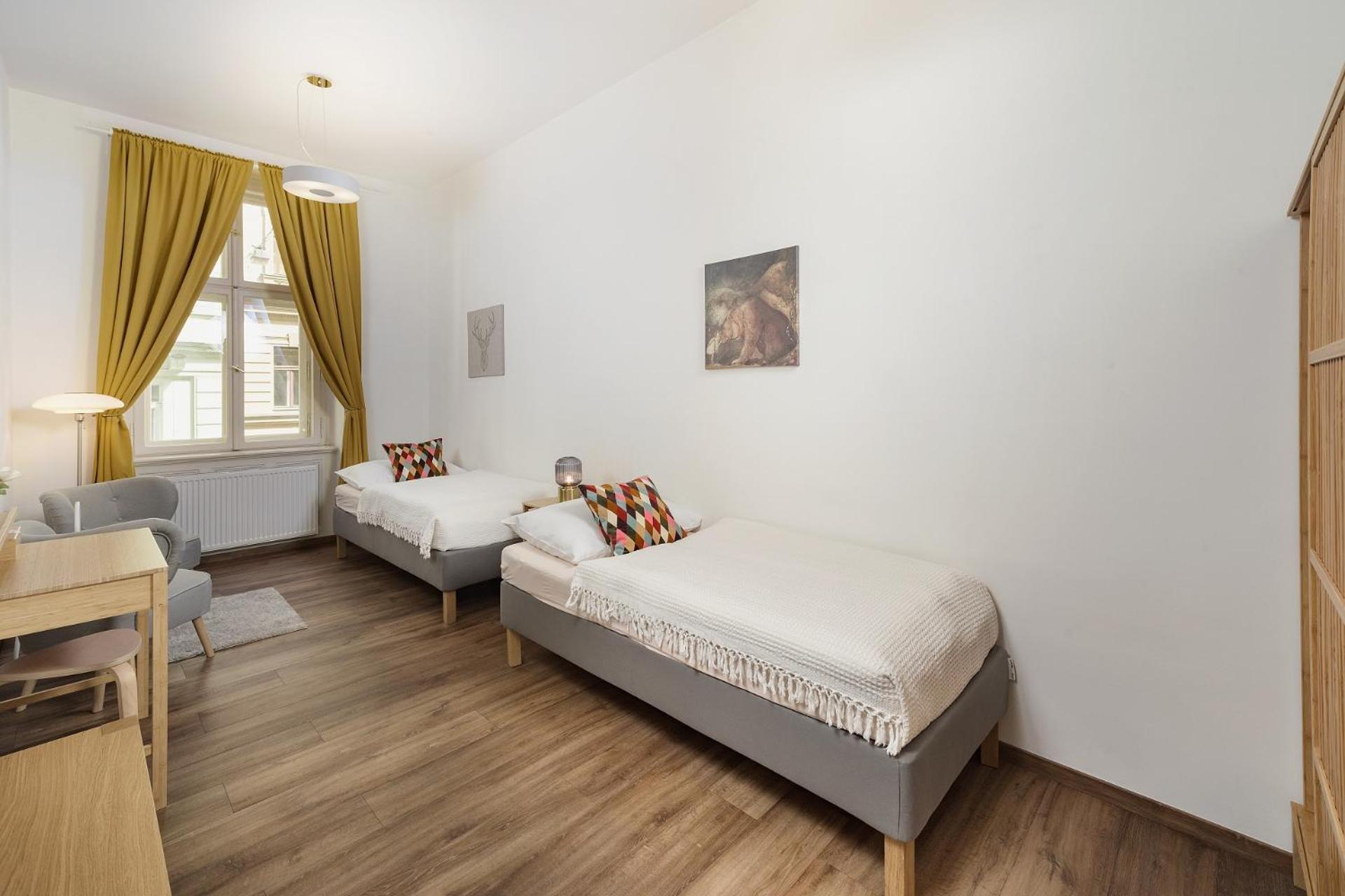 Apartment Unesco Prag