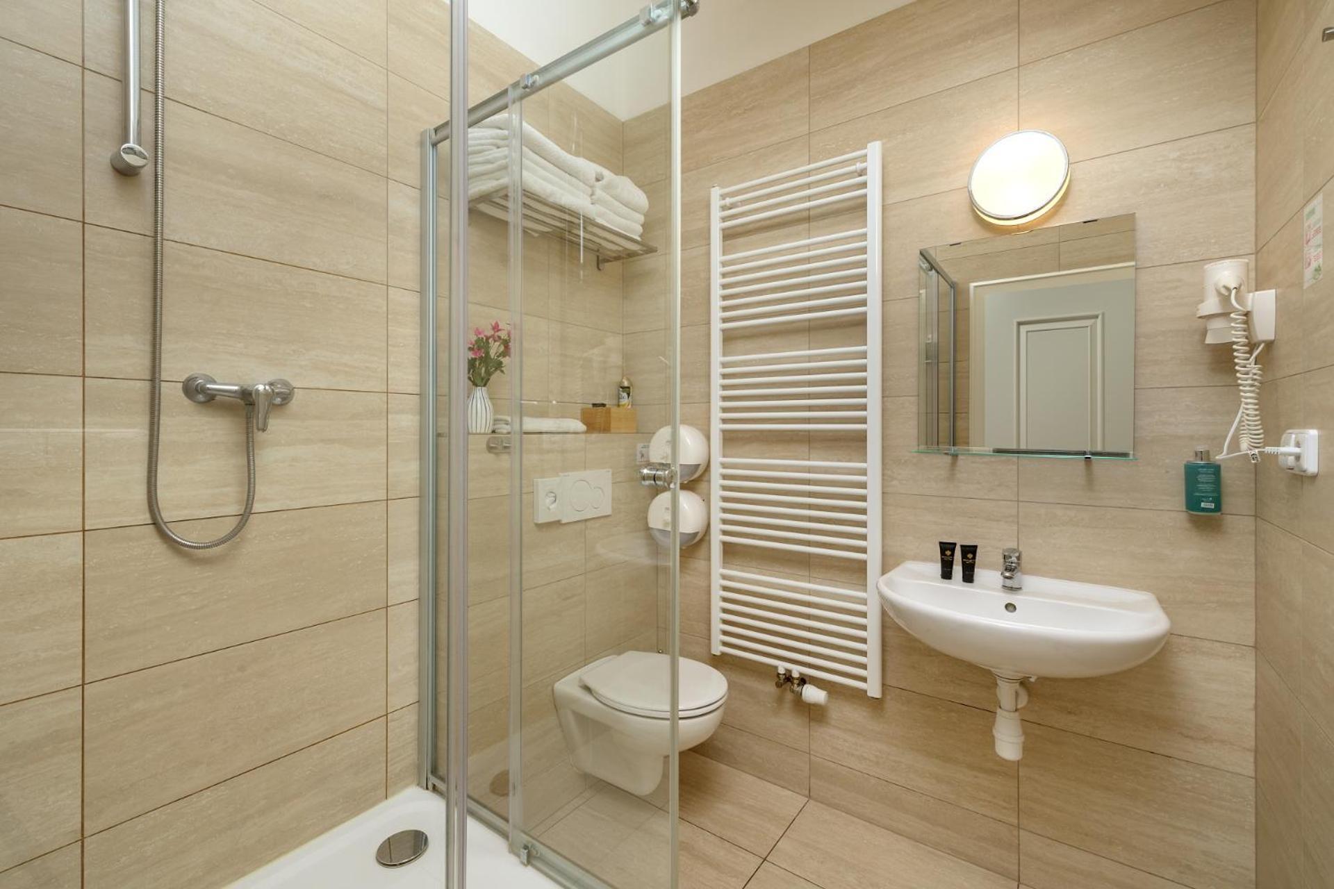 Unesco Apartment Prag